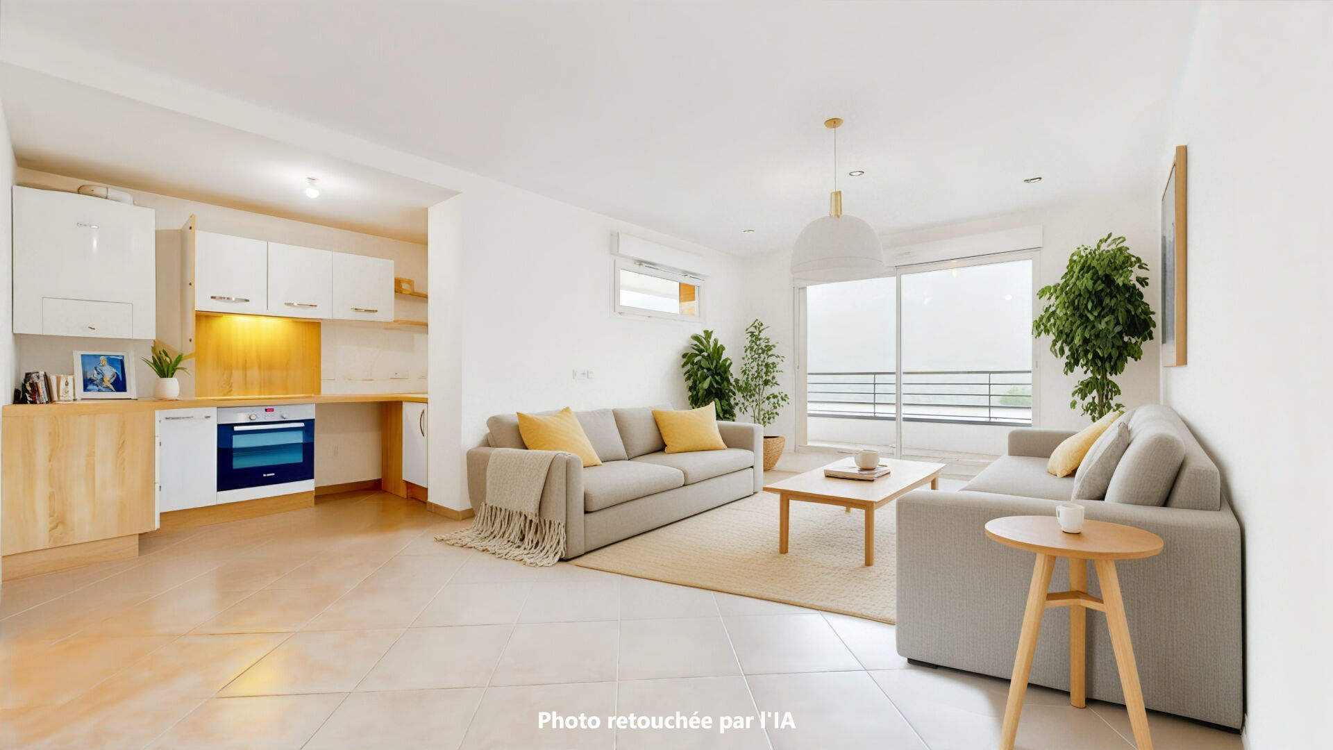 Appartement Annecy (74600) 2 pi&egrave;ces 49.42 m&sup2;