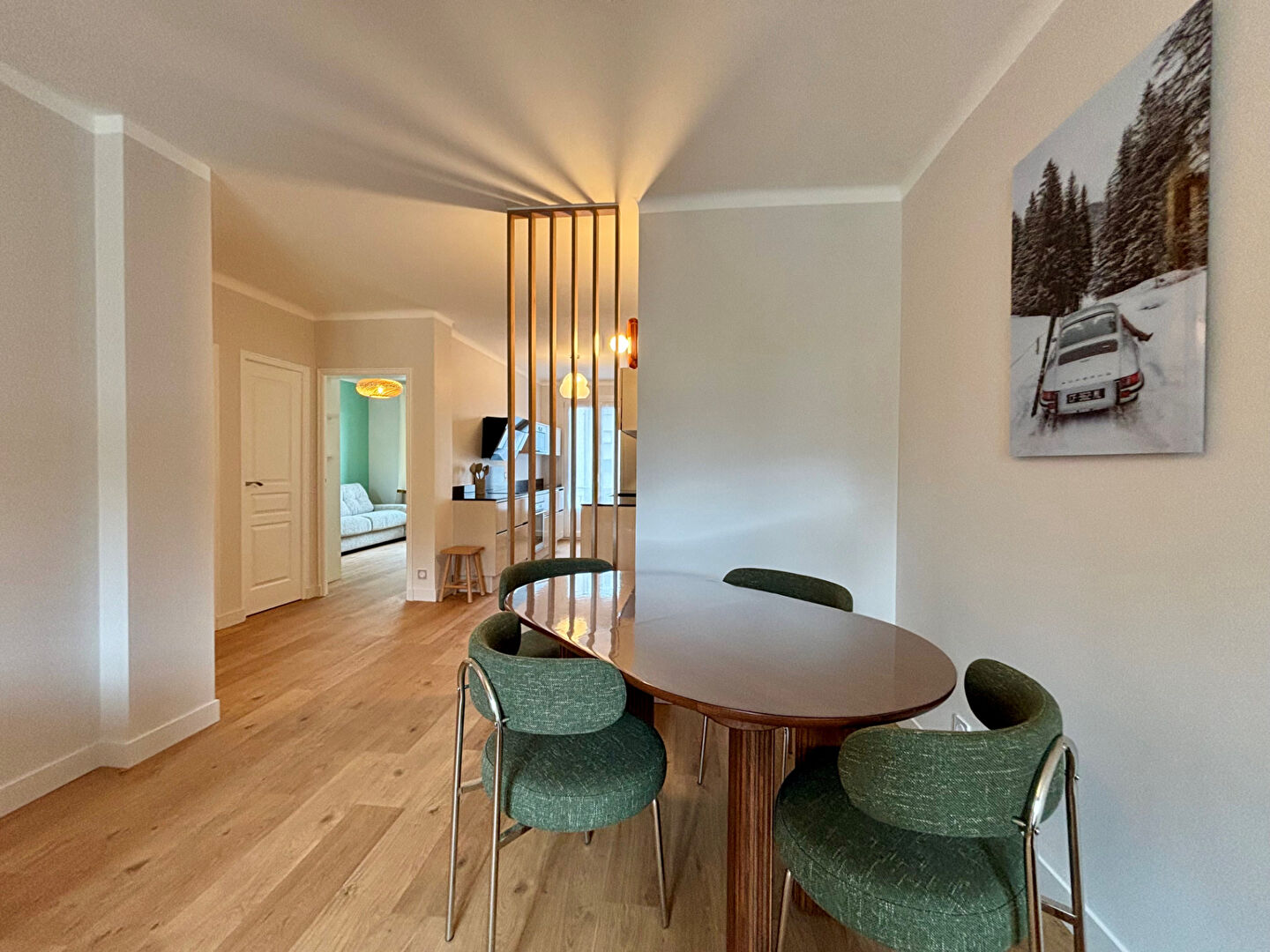 Appartement ANNECY (74000) 3 pi&egrave;ces 62.03 m&sup2;