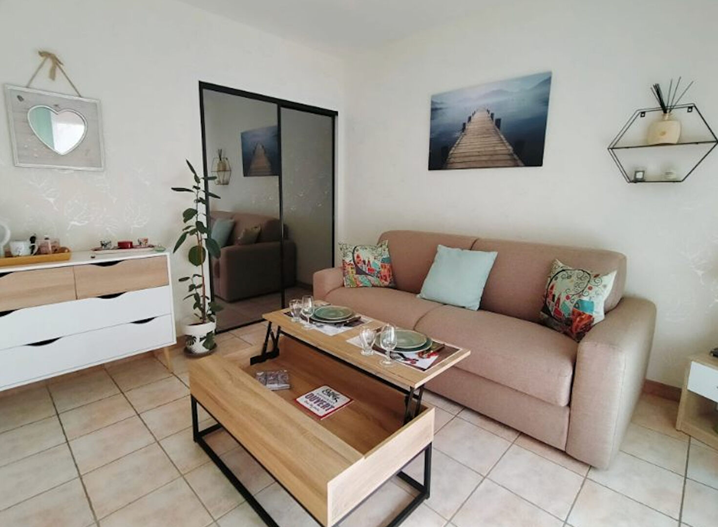 Appartement ANNECY (74000) 1 pi&egrave;ce 23.00 m&sup2;
