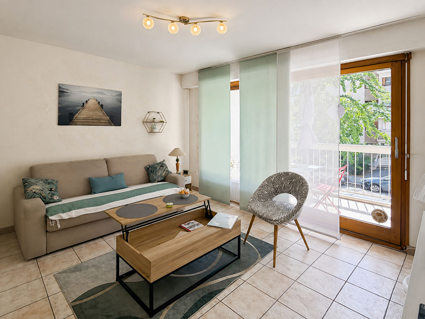 Appartement ANNECY (74000) 1 pi&egrave;ce 23.00 m&sup2;