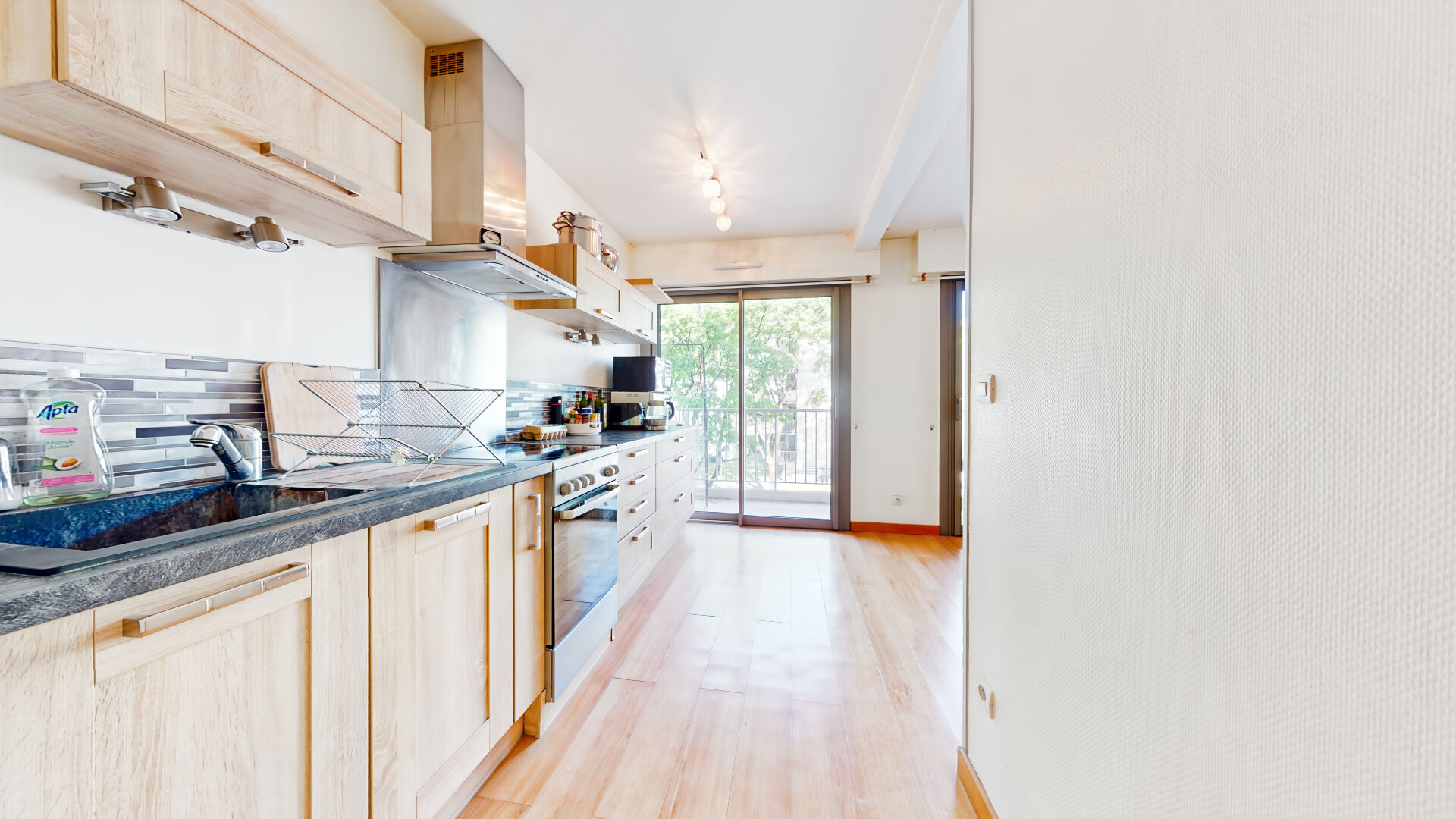 Appartement ANNECY (74940) 2 pi&egrave;ces 45.76 m&sup2;