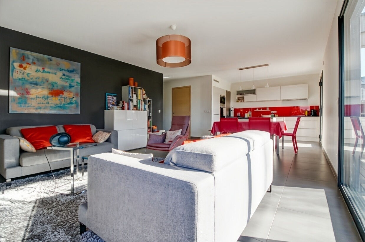 Appartement ANNECY (74940) 4 pi&egrave;ces 107.00 m&sup2;