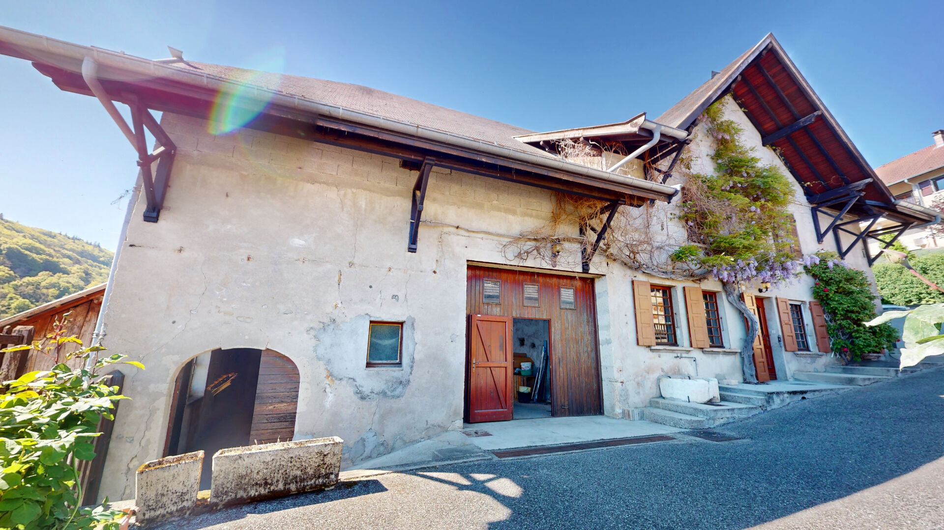 Maison CHILLY (74270) 5 pi&egrave;ces 463.00 m&sup2;