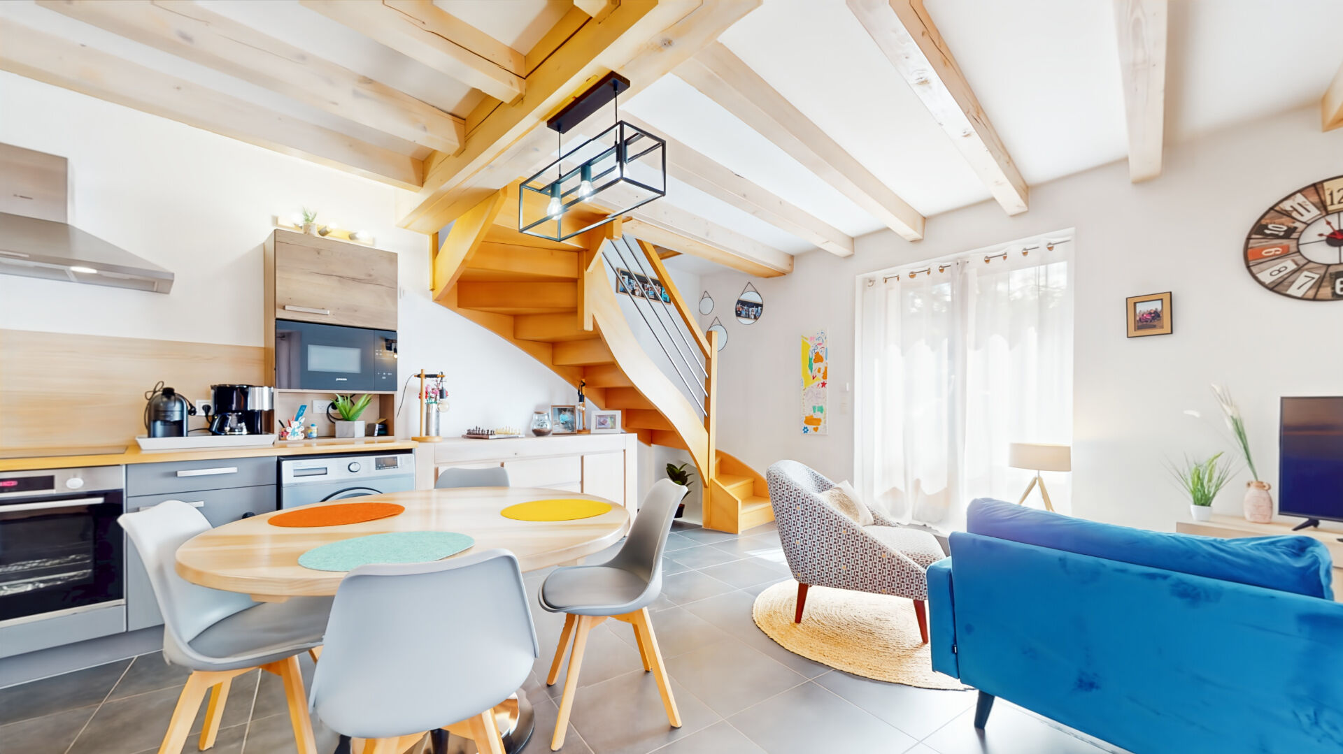 Maison CHARVONNEX (74370) 3 pi&egrave;ces 47.00 m&sup2;