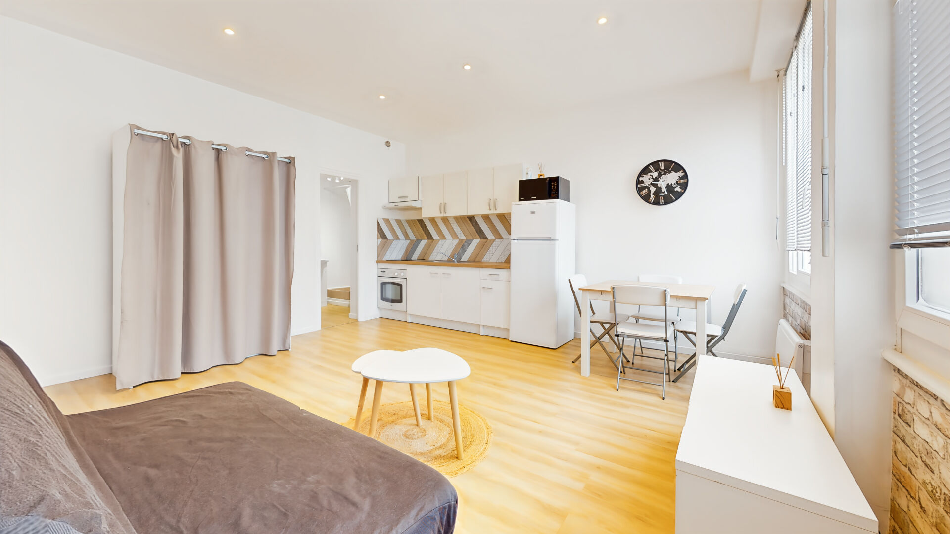 Appartement ANNECY (74000) 1 pi&egrave;ce 23.00 m&sup2;