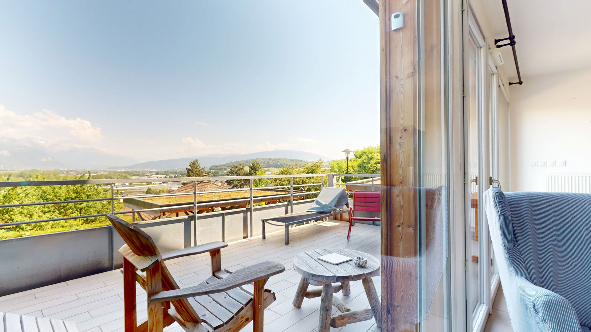 Appartement EPAGNY METZ TESSY (74330) 2 pi&egrave;ces 49.96 m&sup2;