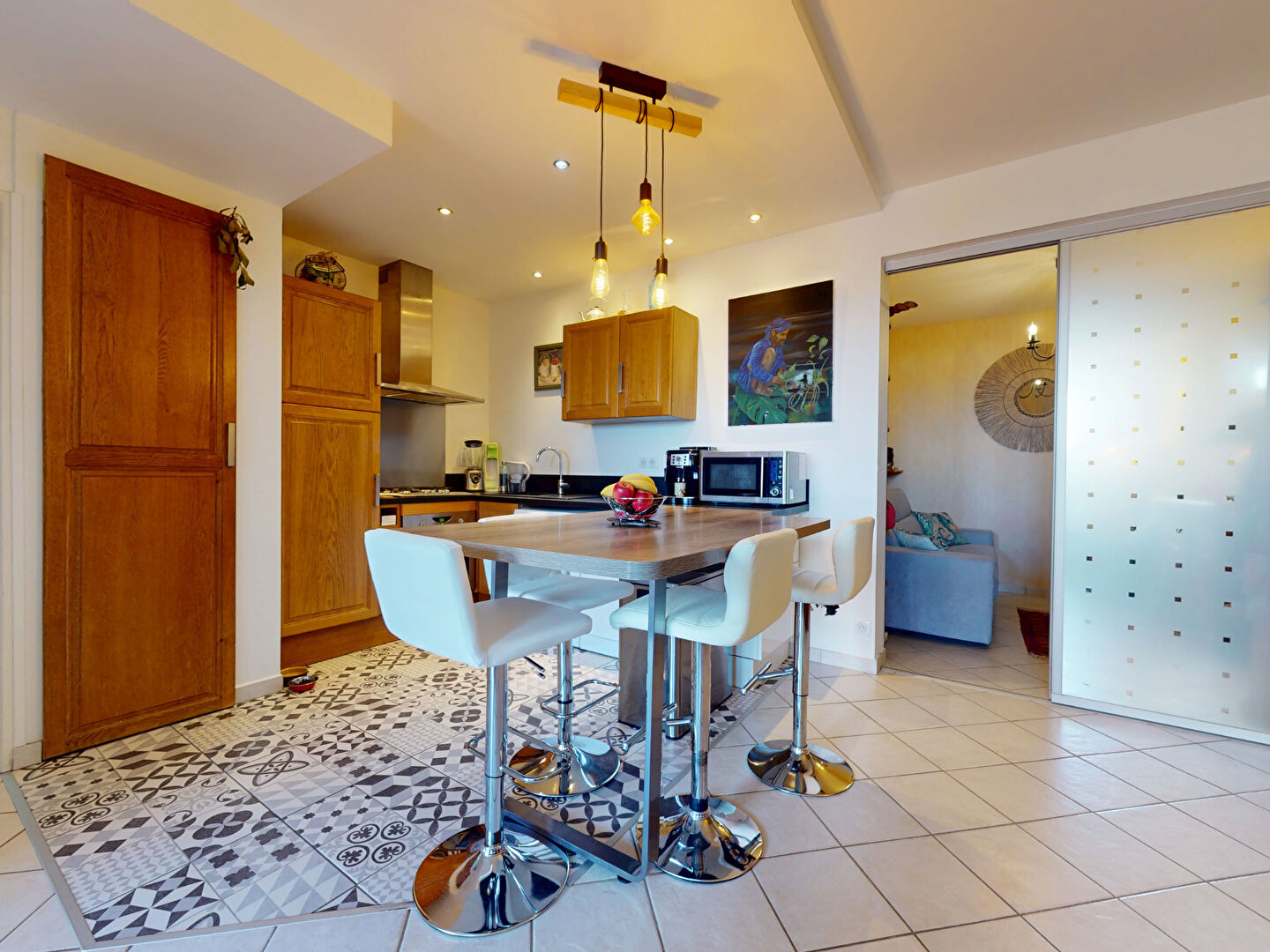 Appartement RUMILLY (74150) 2 pi&egrave;ces 47.02 m&sup2;