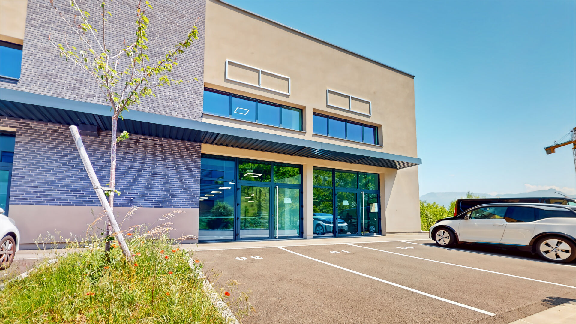 Local d'activit&eacute; EPAGNY METZ TESSY (74330) 3 pi&egrave;ces 150.00 m&sup2;