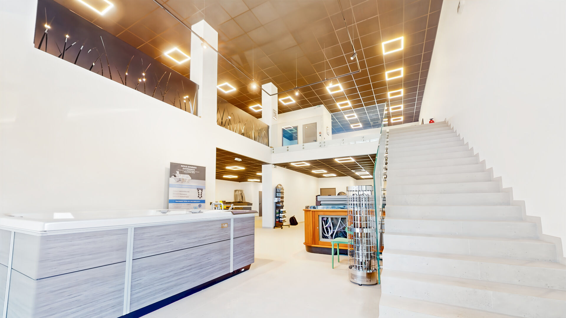 Local d'activit&eacute; EPAGNY METZ TESSY (74330) 3 pi&egrave;ces 350.00 m&sup2;