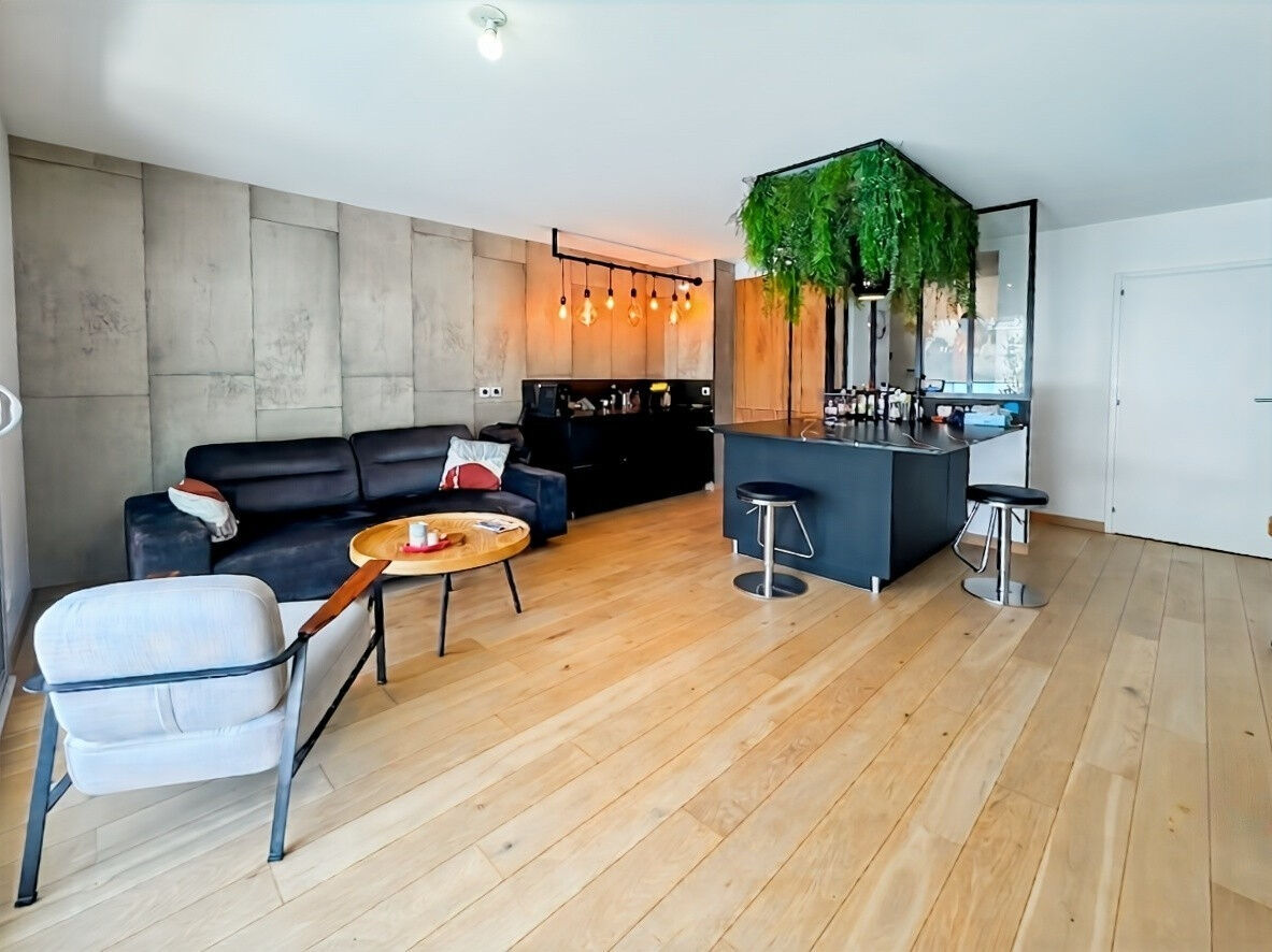 Appartement ANNECY (74940) 2 pi&egrave;ces 53.00 m&sup2;