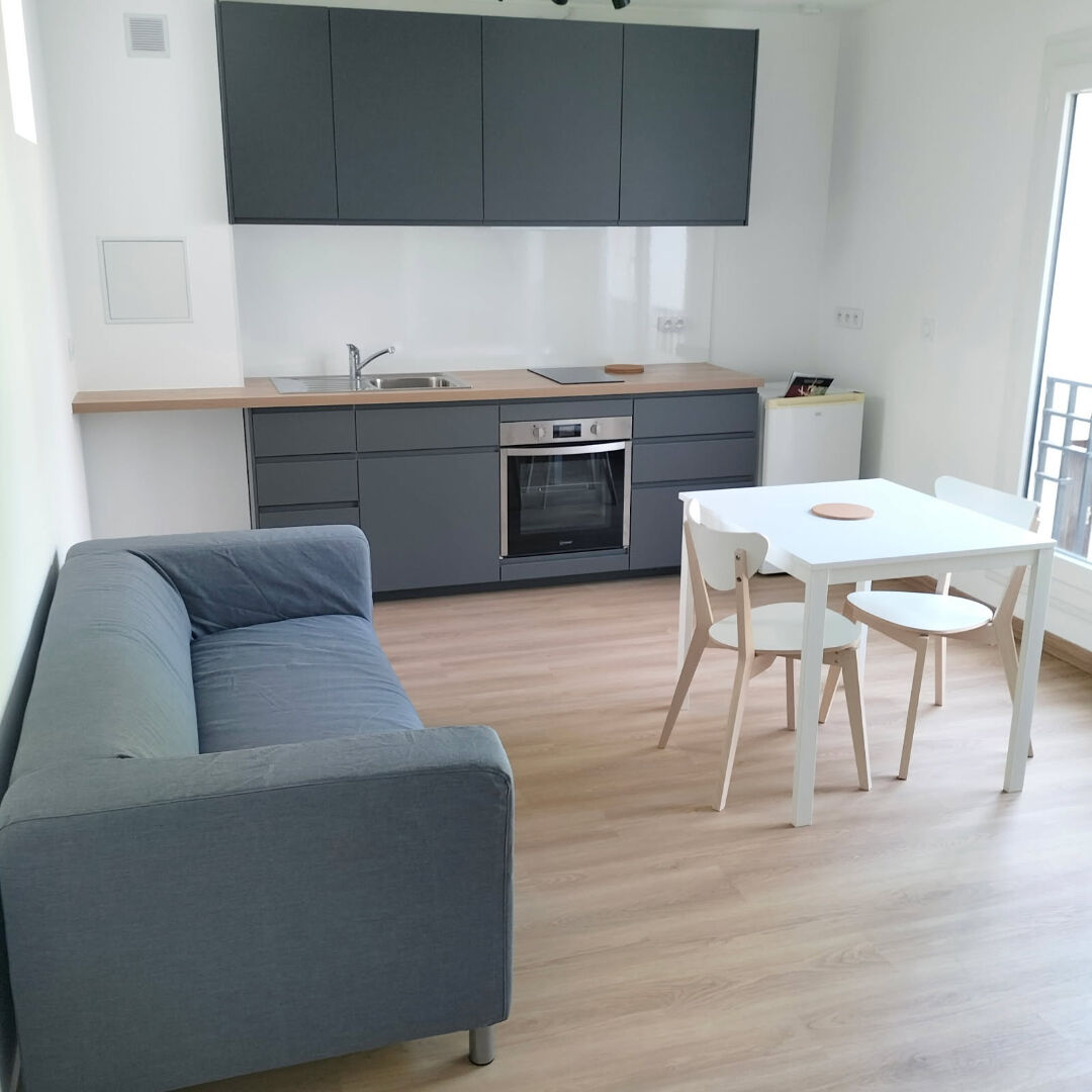 Antony (92) 235 000 € Appartement 2 pièces , 1 chambre 41.00 m² Voir le bien