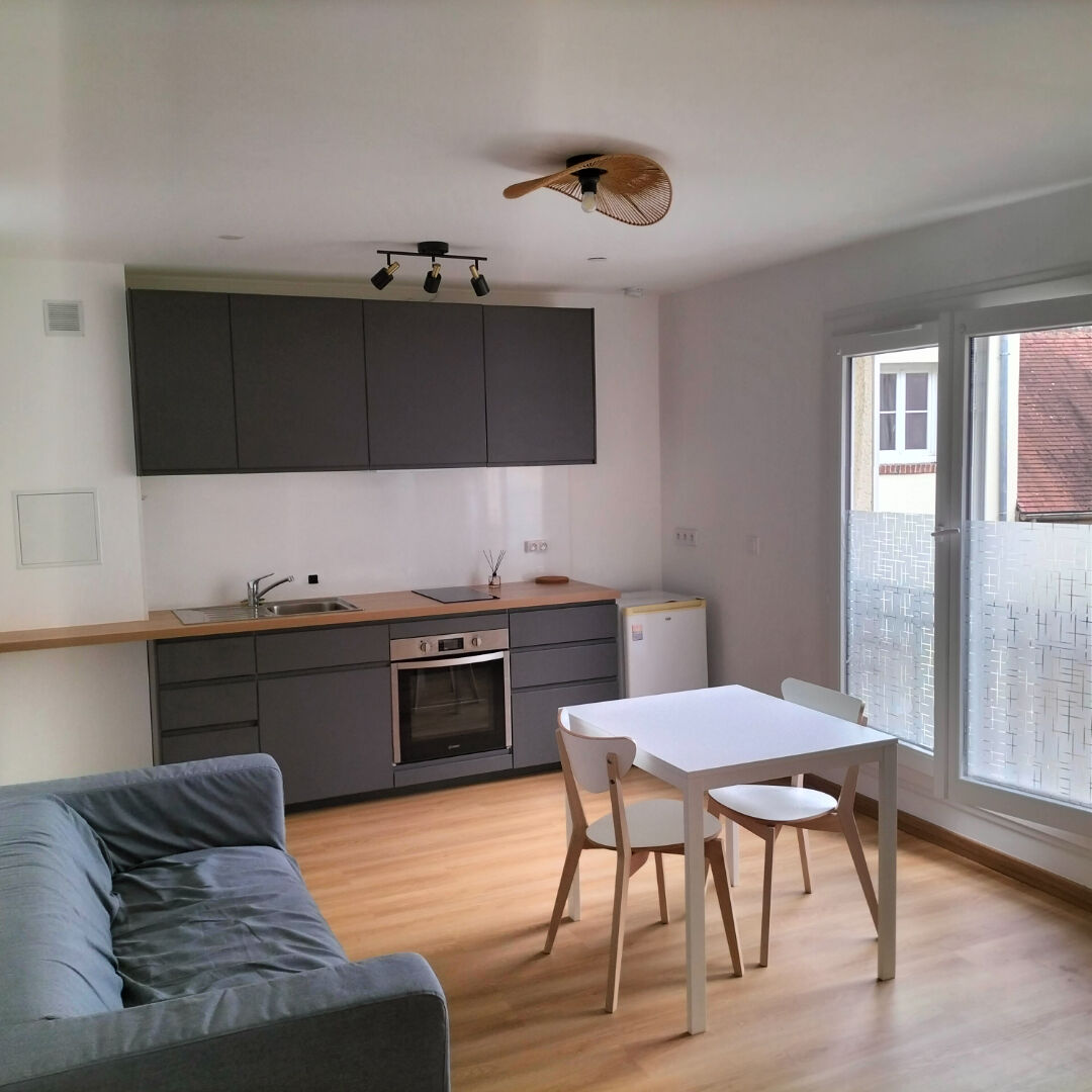 Appartement ANTONY (92160) 2 pi&egrave;ces 41.00 m&sup2;