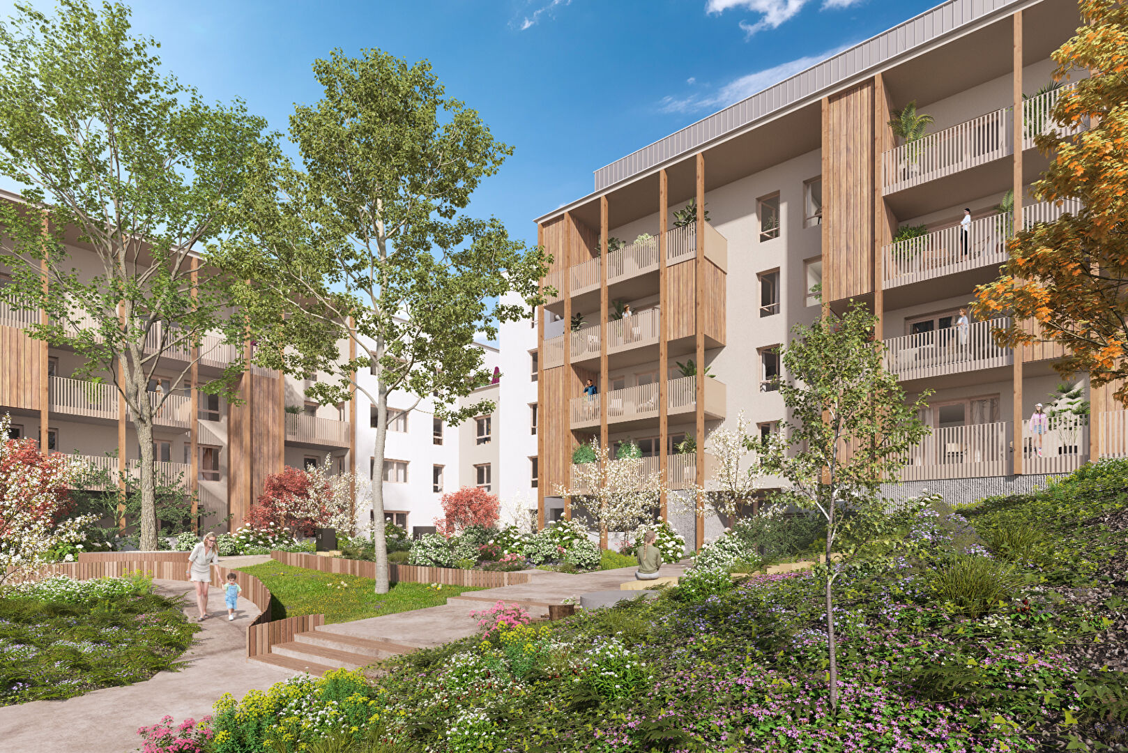 Appartement ANNECY (74960) 4 pi&egrave;ces 82.85 m&sup2;