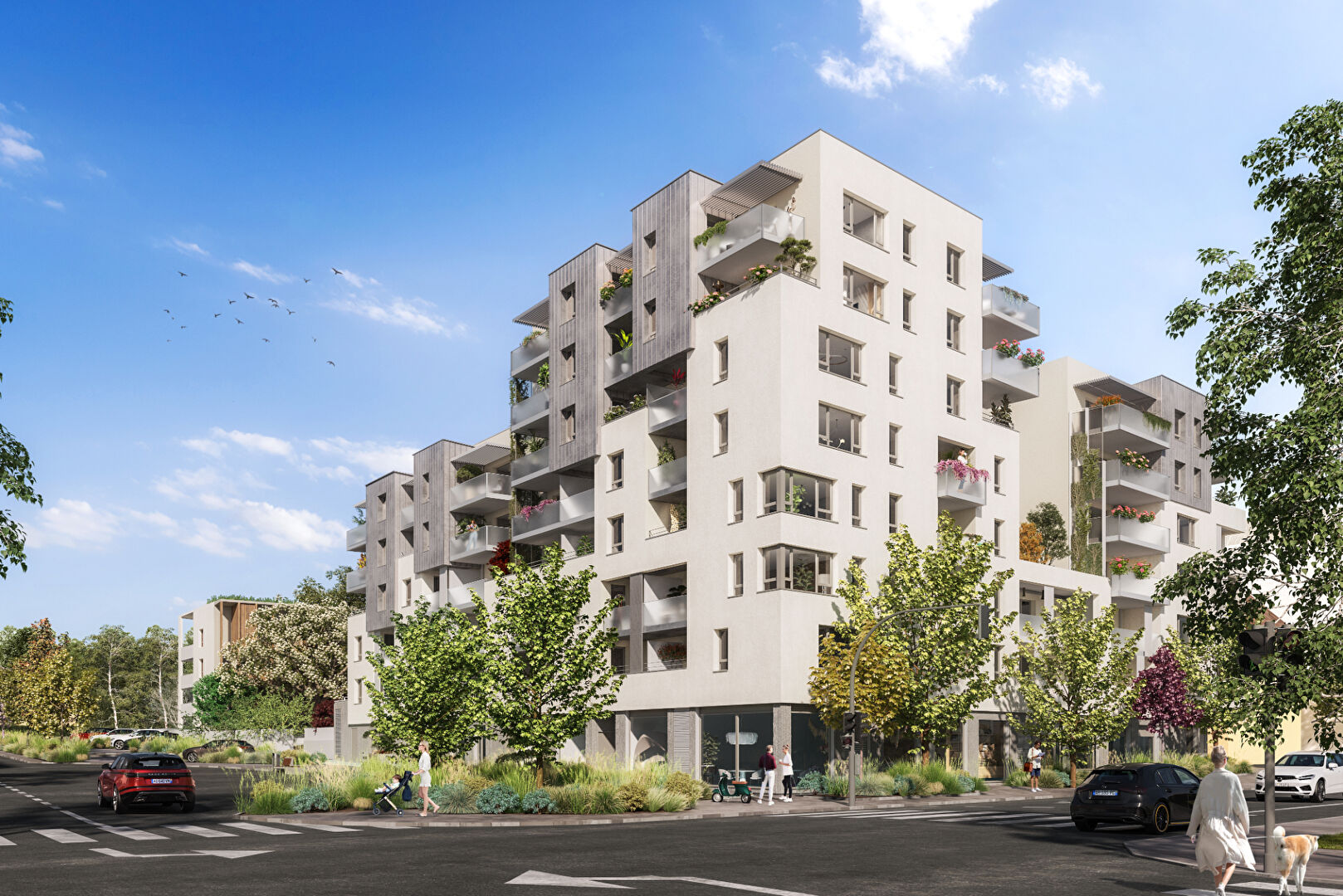 Appartement ANNECY (74960) 5 pi&egrave;ces 107.40 m&sup2;