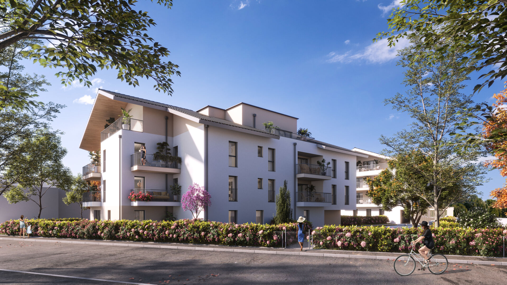 Appartement SAINT FELIX (74540) 3 pi&egrave;ces 67.40 m&sup2;