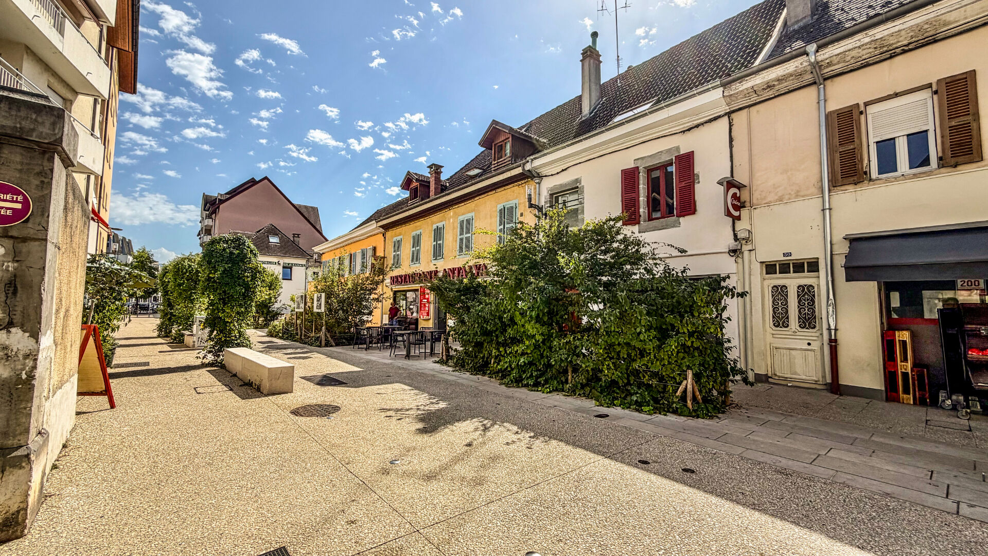 Murs RUMILLY (74150) 2 pi&egrave;ces 39.70 m&sup2;
