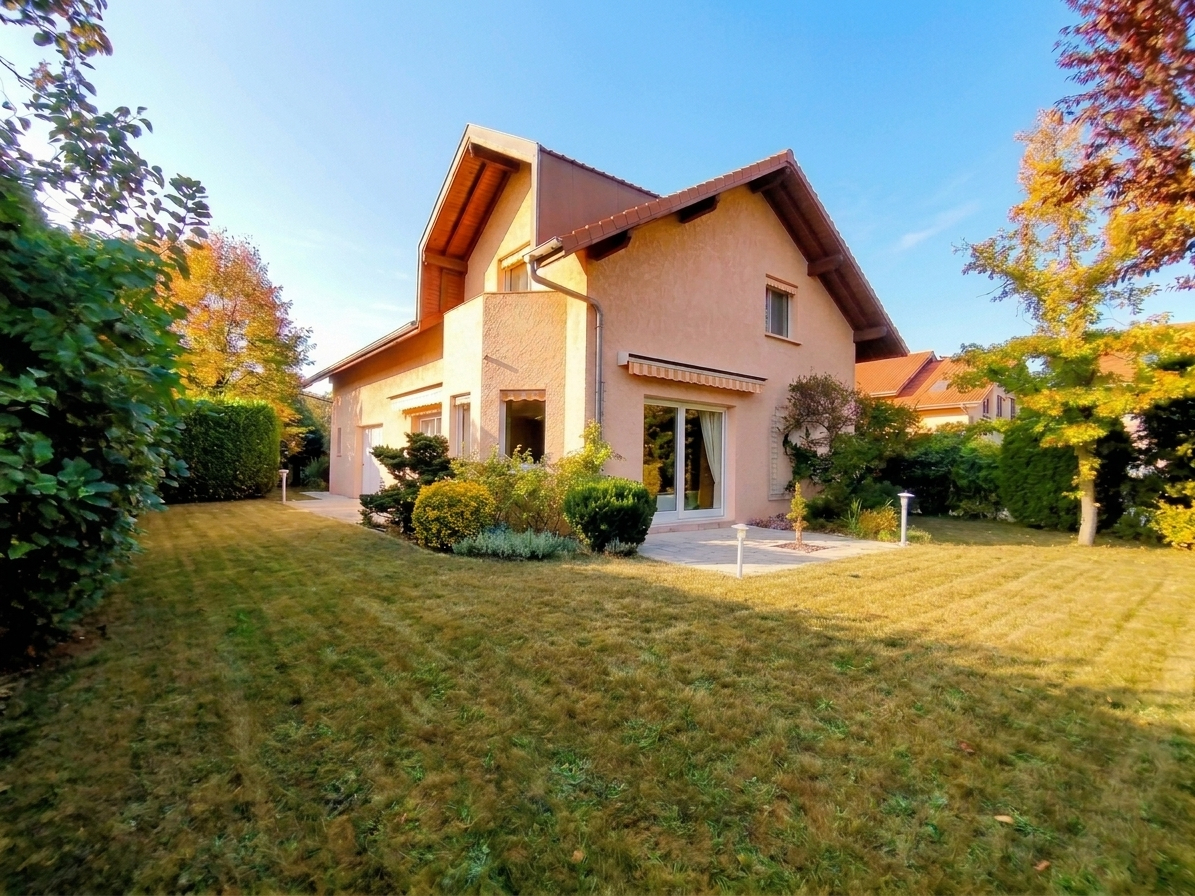 Maison AMBILLY (74100) 6 pi&egrave;ces 148.00 m&sup2;