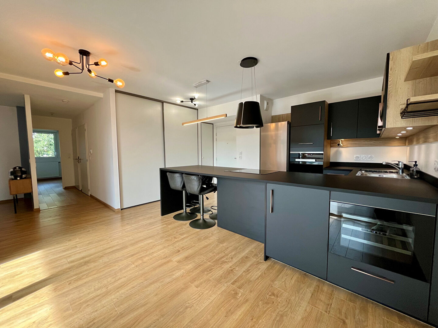 Appartement ANNECY (74960) 3 pi&egrave;ces 64.22 m&sup2;