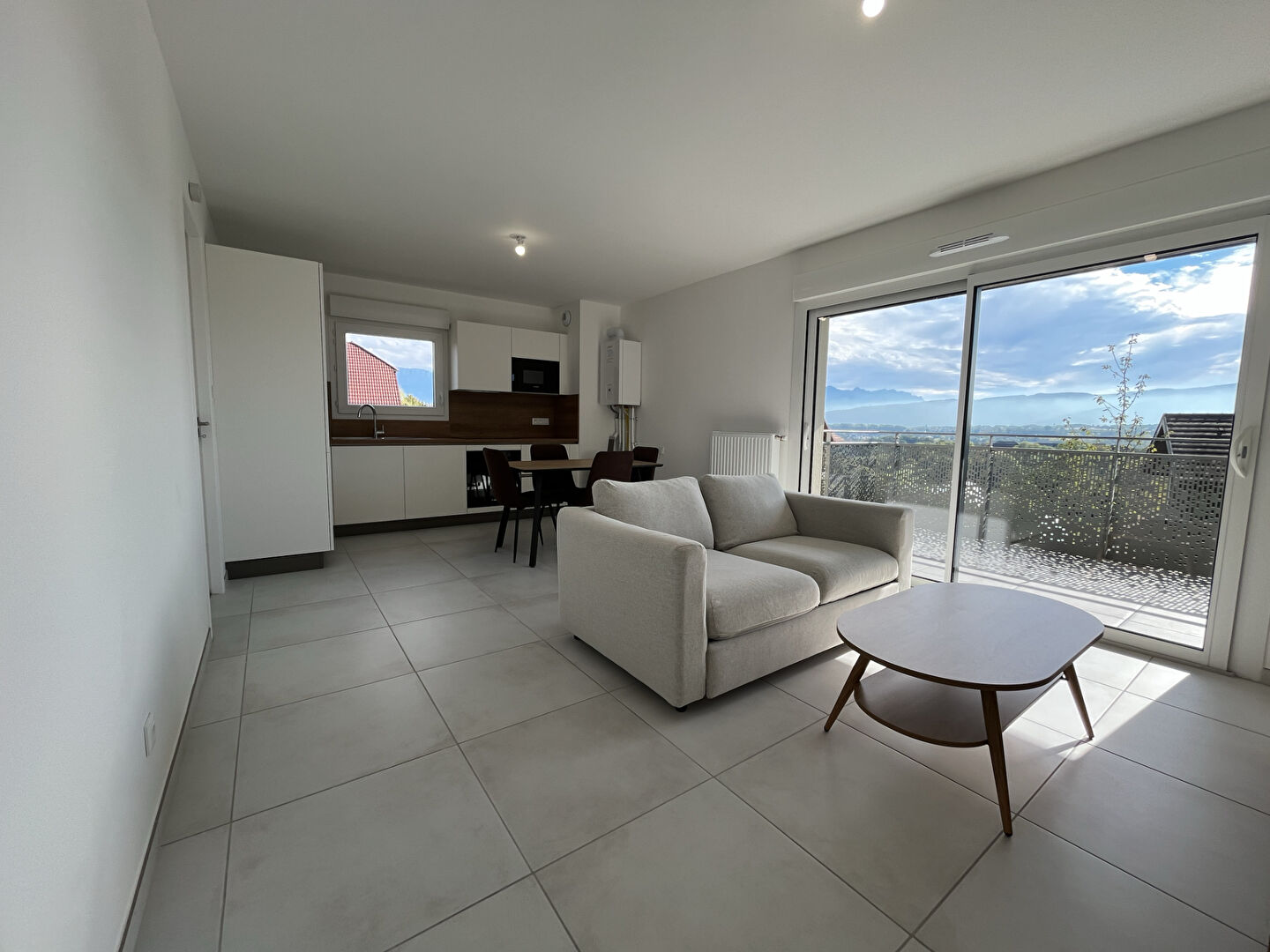 Appartement 2 pièces 42 m² · à Poisy · 42,1 m² · 1 150 €/mois