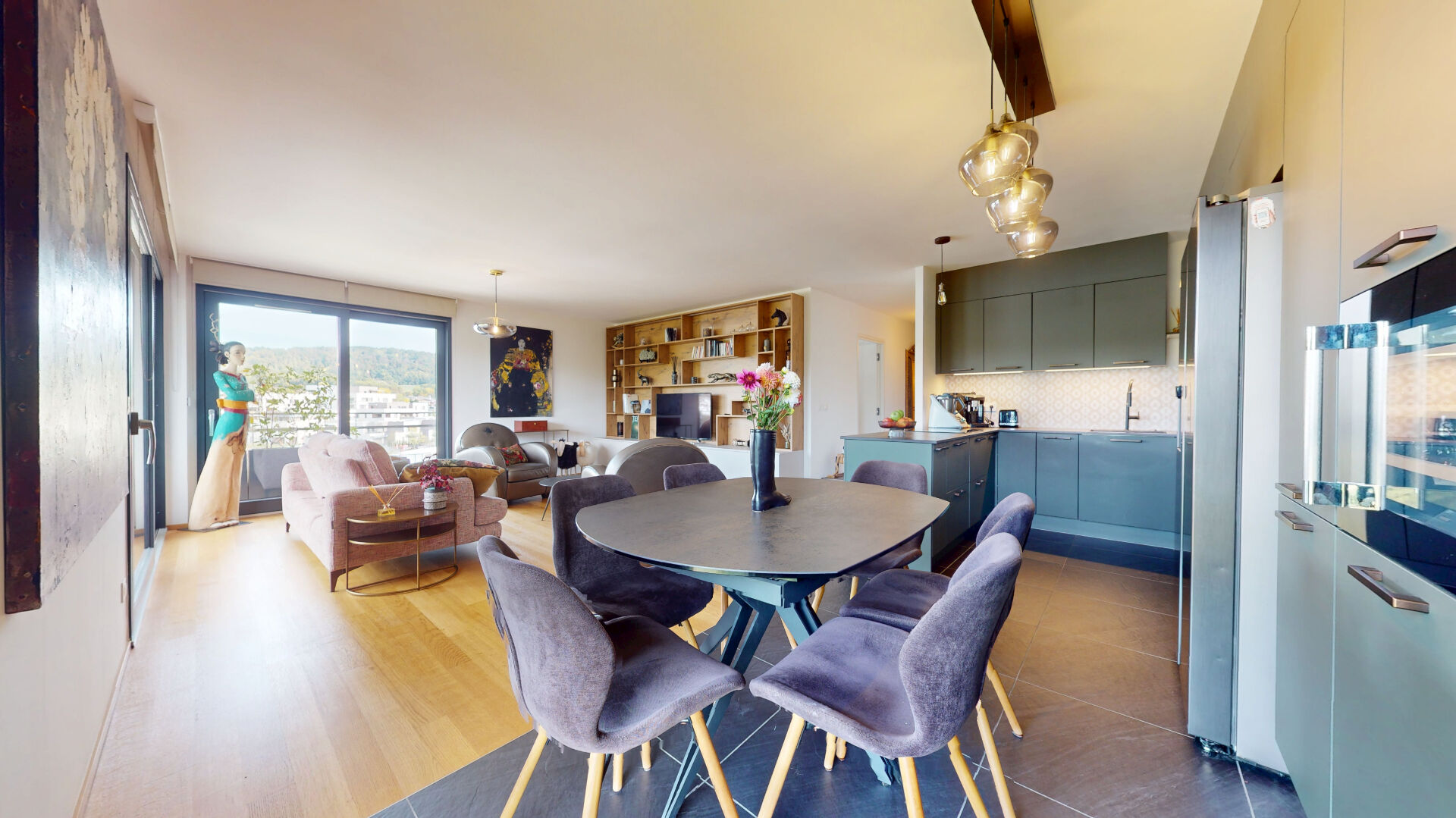 Appartement ANNECY (74370) 5 pi&egrave;ces 123.97 m&sup2;