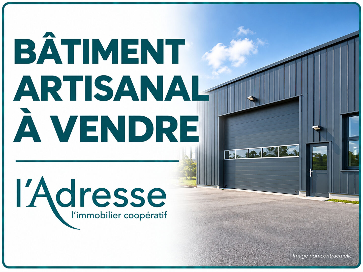 Local d'activit&eacute; ANNECY (74960) 8 pi&egrave;ces 660.00 m&sup2;