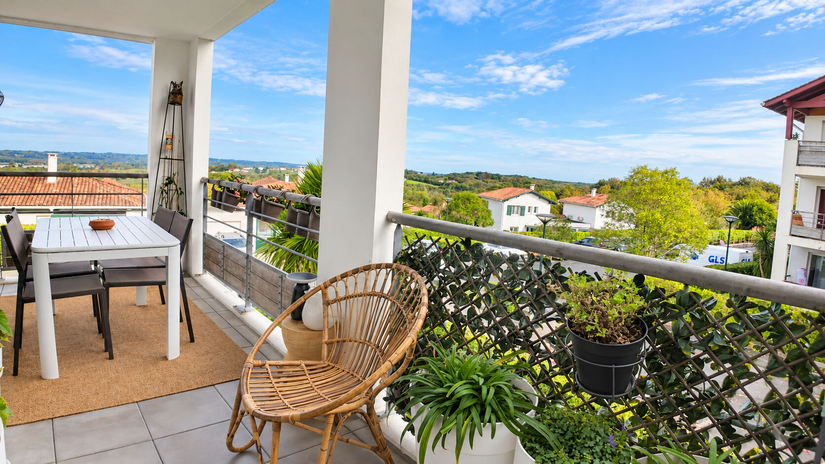 Appartement MOUGUERRE (64990) 2 pi&egrave;ces 43.76 m&sup2;