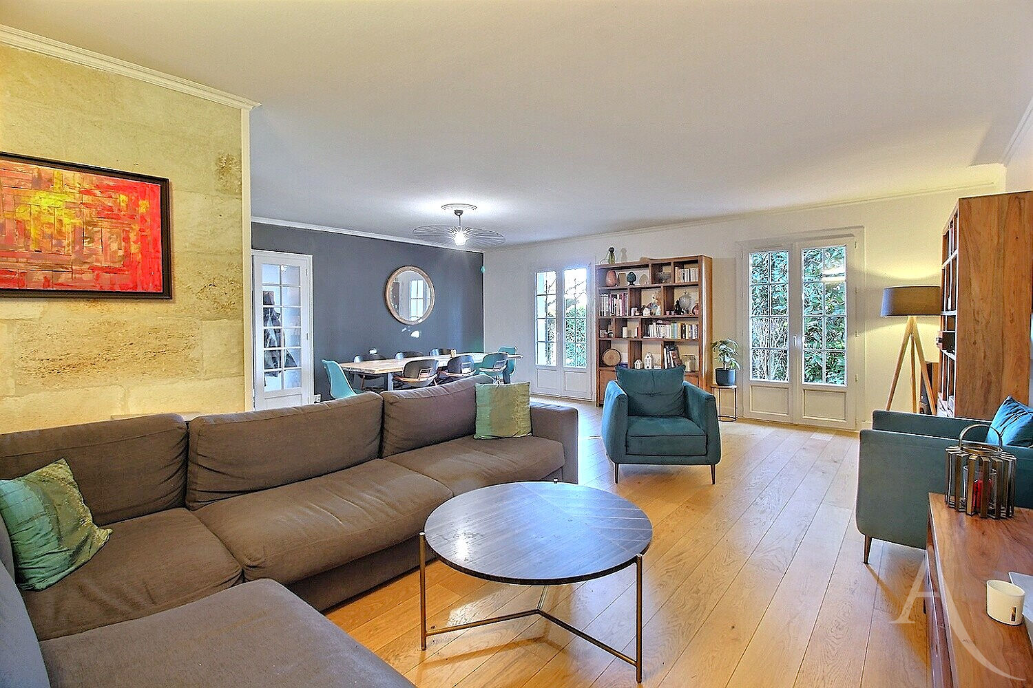 Maison Villenave D Ornon (33140) 8 pi&egrave;ces 157.00 m&sup2;