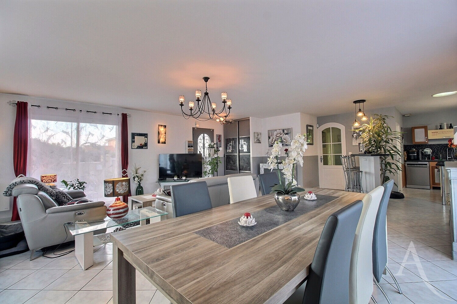 Maison Villenave D Ornon (33140) 6 pièces 160.00 m²