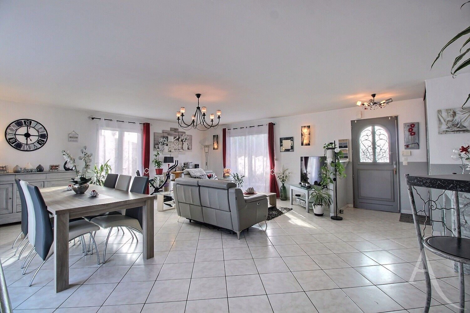 Maison Villenave D Ornon (33140) 6 pi&egrave;ces 156.00 m&sup2;