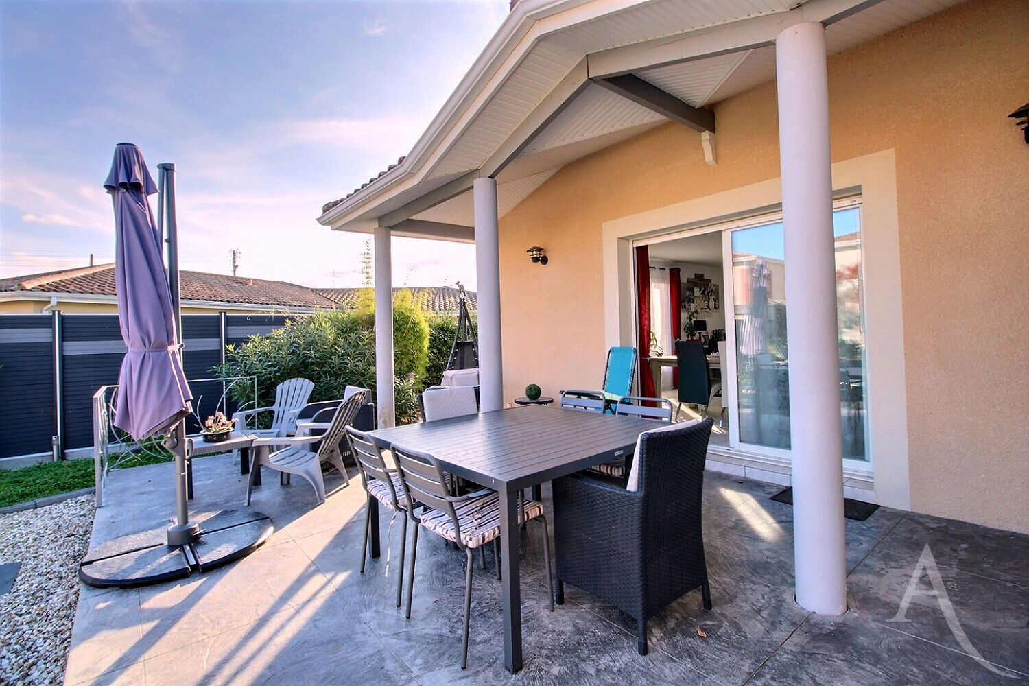 Maison Villenave D Ornon (33140) 6 pi&egrave;ces 156.00 m&sup2;