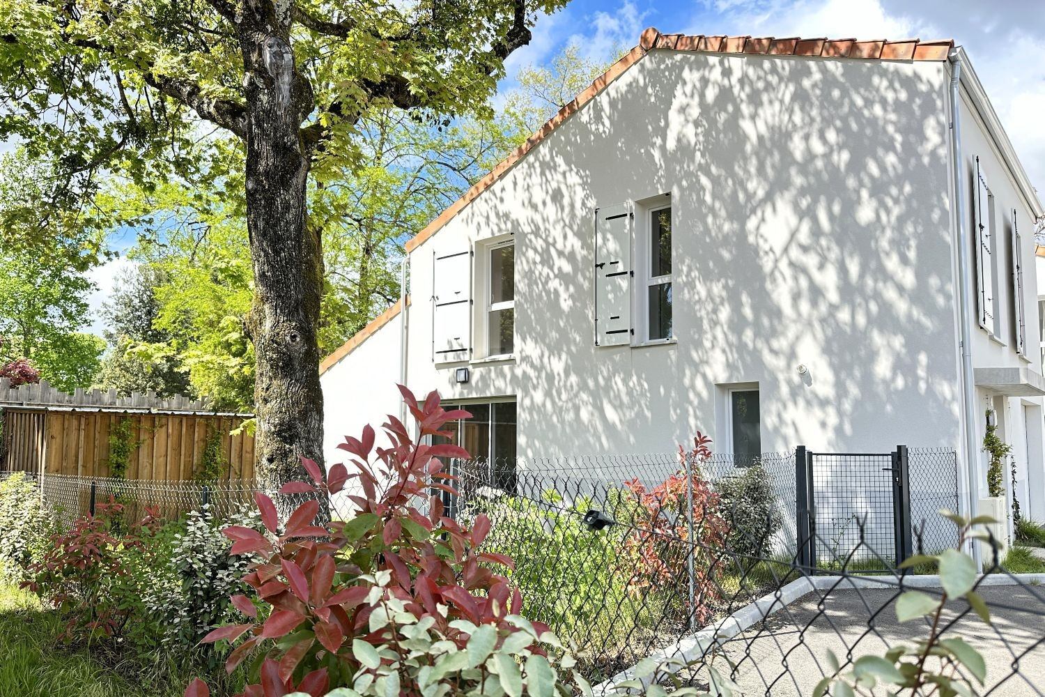 Maison VILLENAVE D ORNON (33140) 4 pièces 110.00 m²