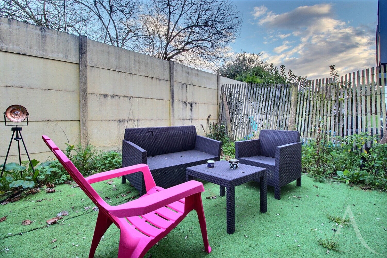 Appartement VILLENAVE D ORNON (33140) 2 pi&egrave;ces 37.94 m&sup2;