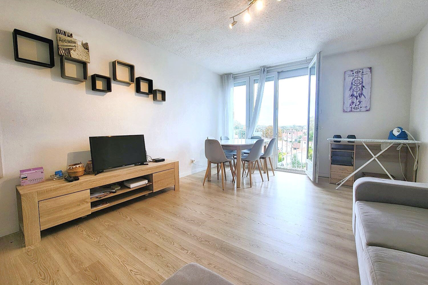 Appartement VILLENAVE D ORNON (33140) 5 pièces 83.58 m²