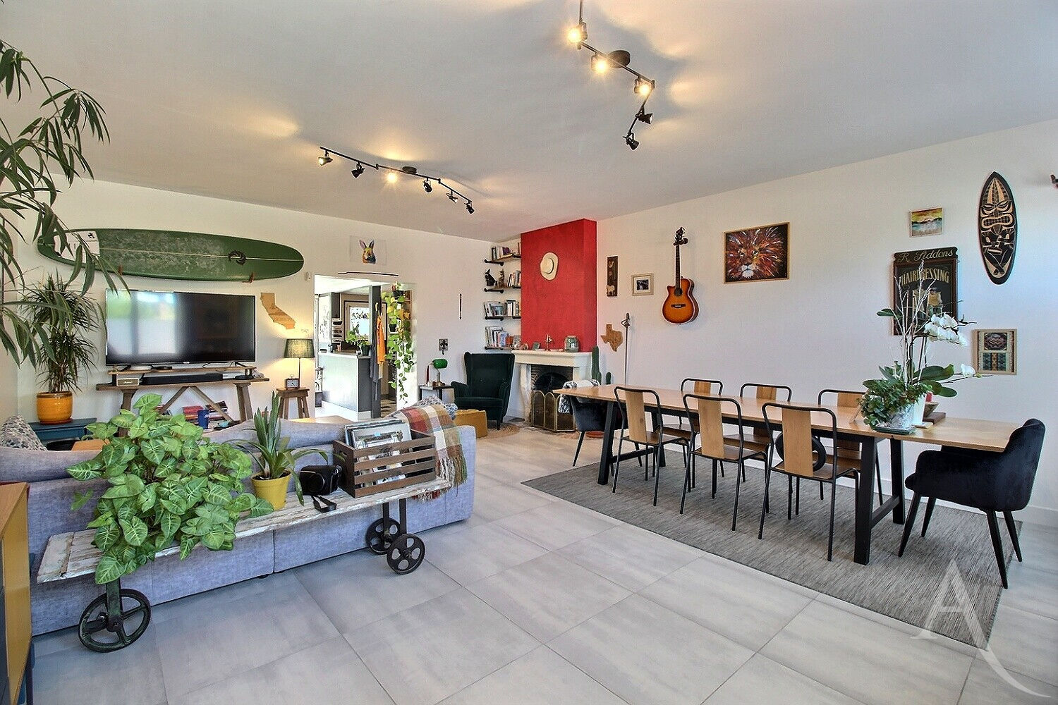 Maison Begles (33130) 6 pi&egrave;ces 128.00 m&sup2;