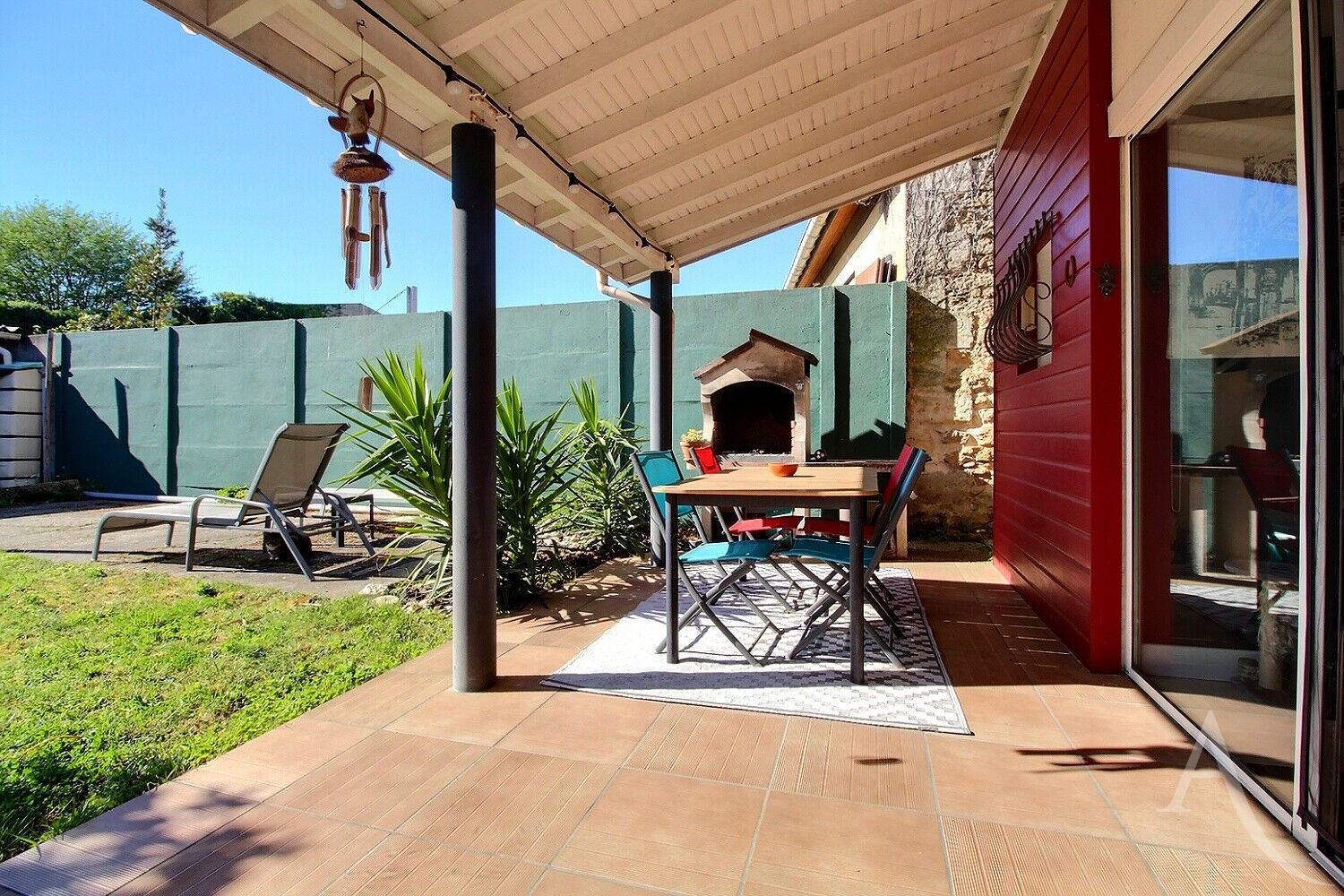 Maison Begles (33130) 5 pi&egrave;ces 128.00 m&sup2;