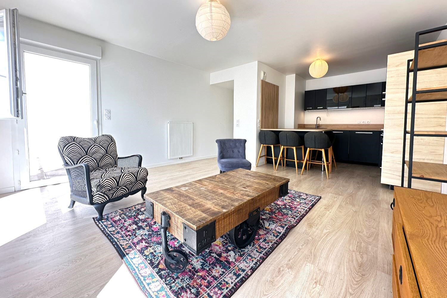 Appartement BEGLES (33130) 3 pièces 64.66 m²