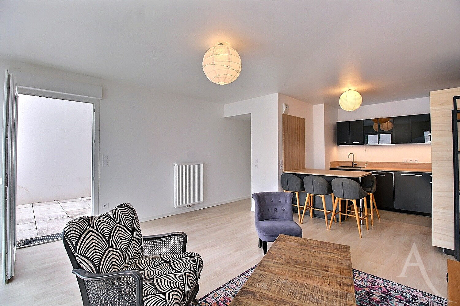 Appartement BEGLES (33130) 3 pièces 64.66 m²