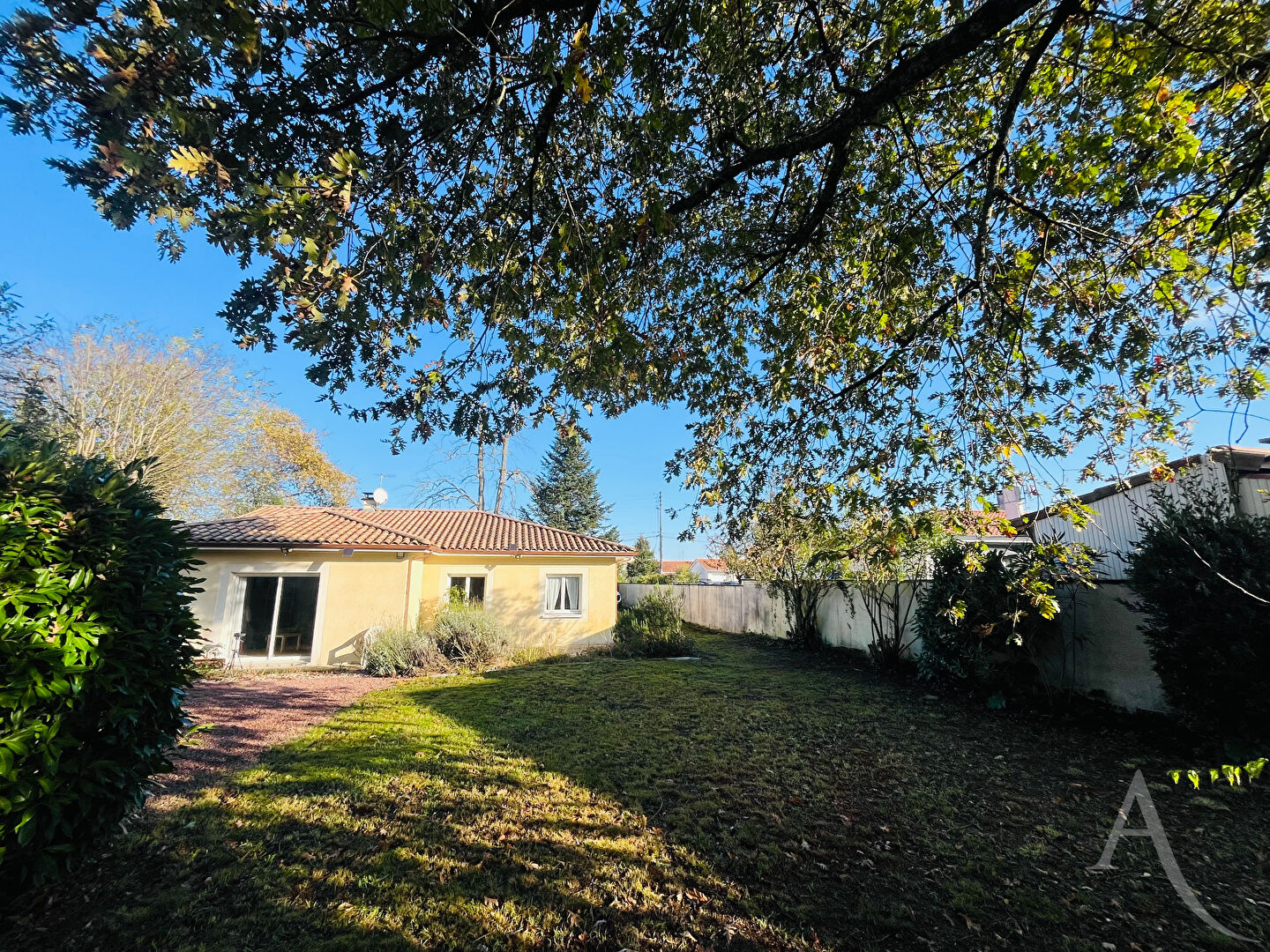 Maison VILLENAVE D ORNON (33140) 4 pièces 129.00 m²