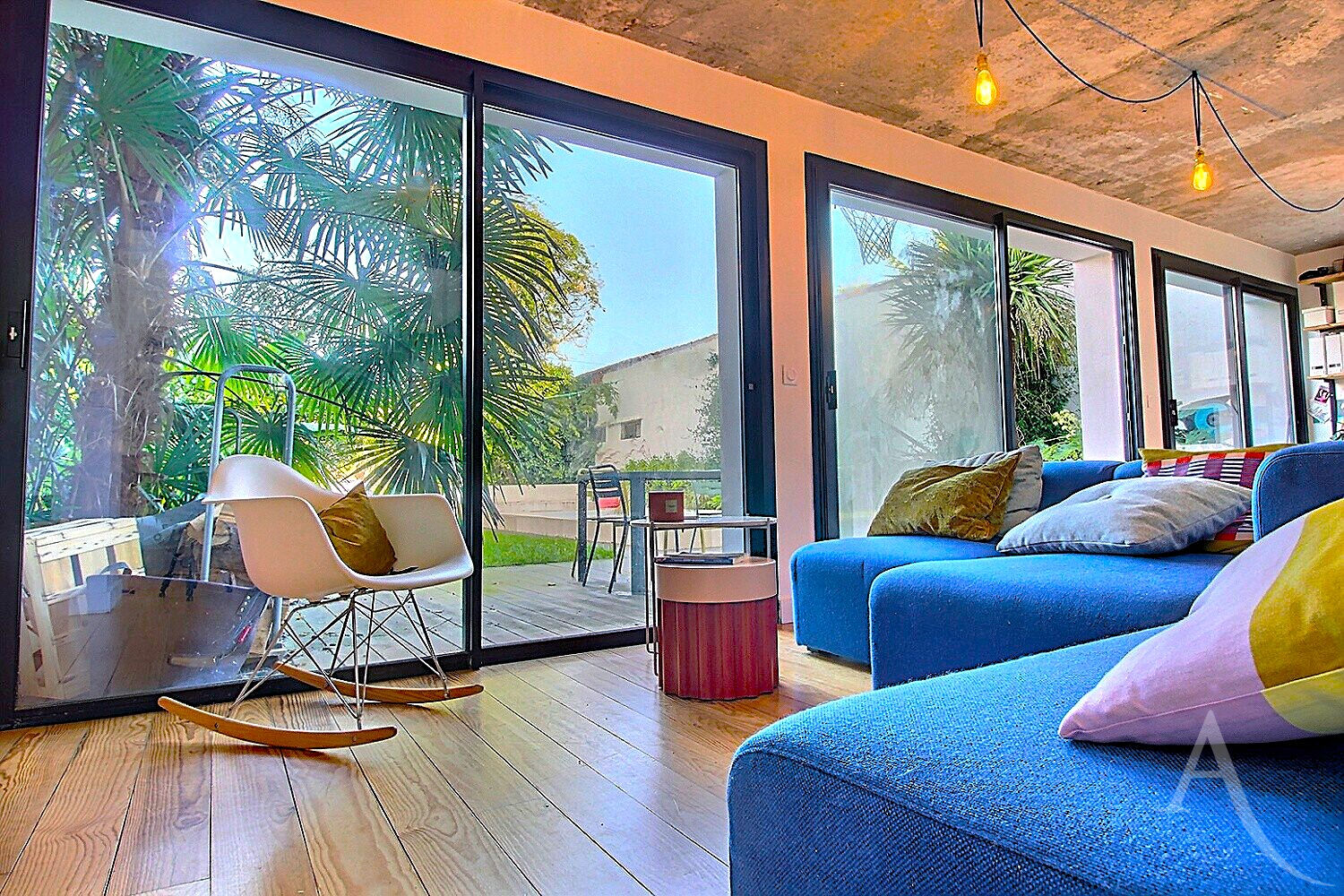 Maison BEGLES (33130) 5 pièces 126.00 m²