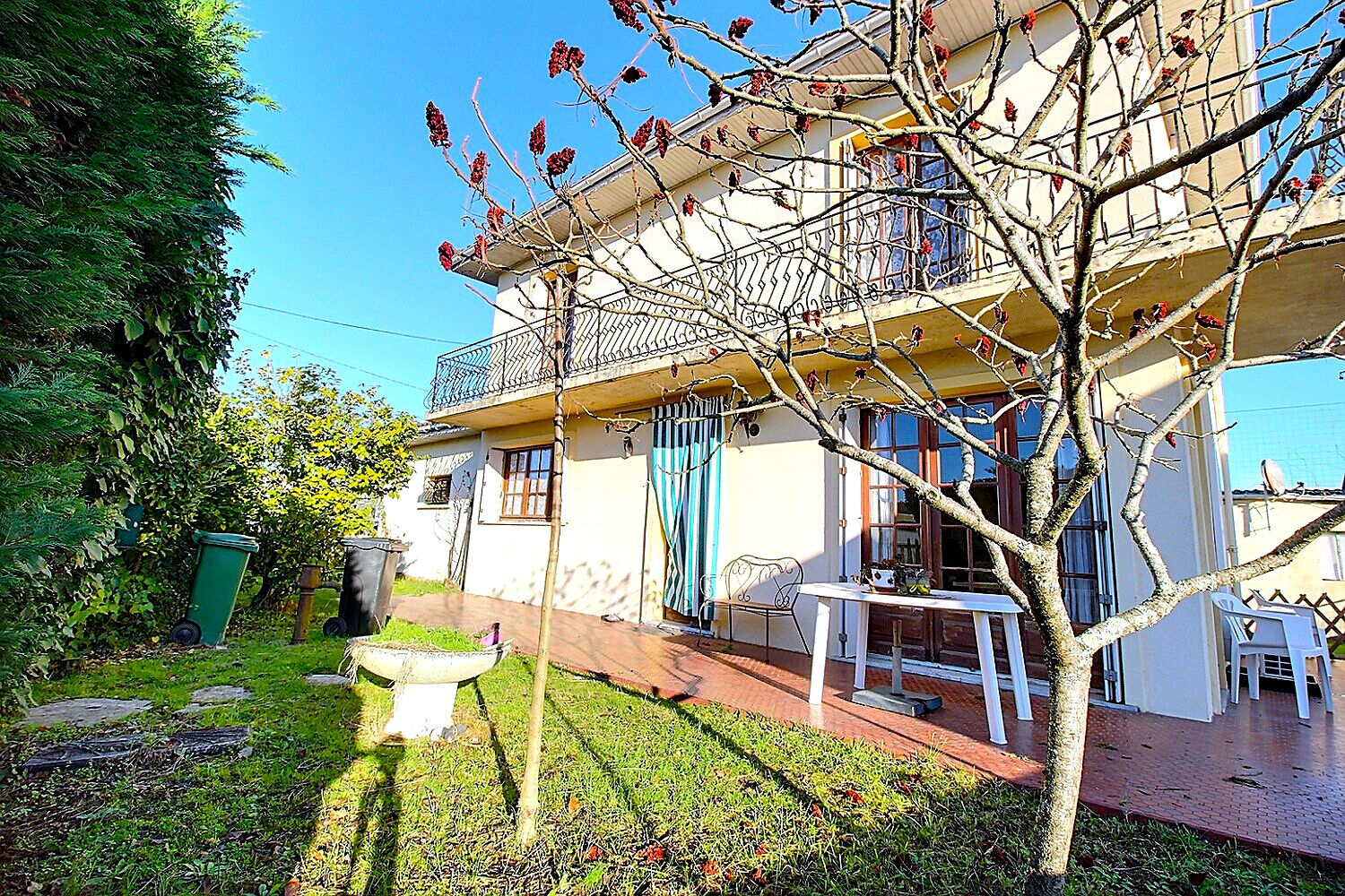 Maison BEGLES (33130) 4 pièces 77.00 m²