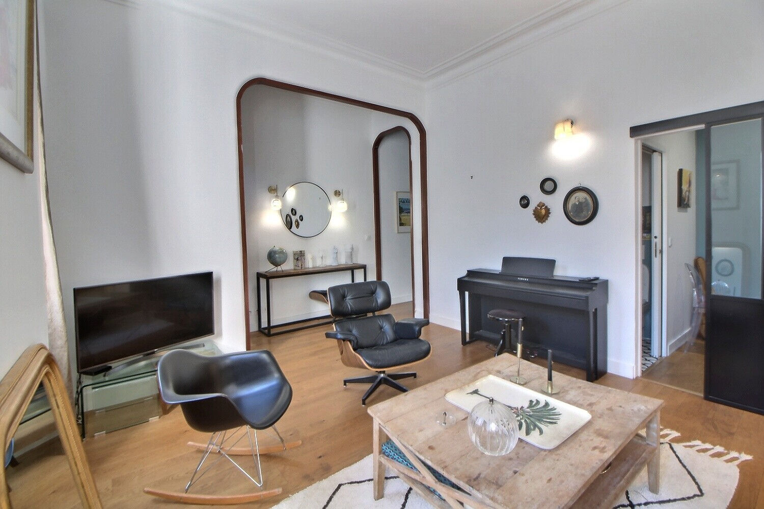Maison BORDEAUX (33800) 6 pièces 109.00 m²