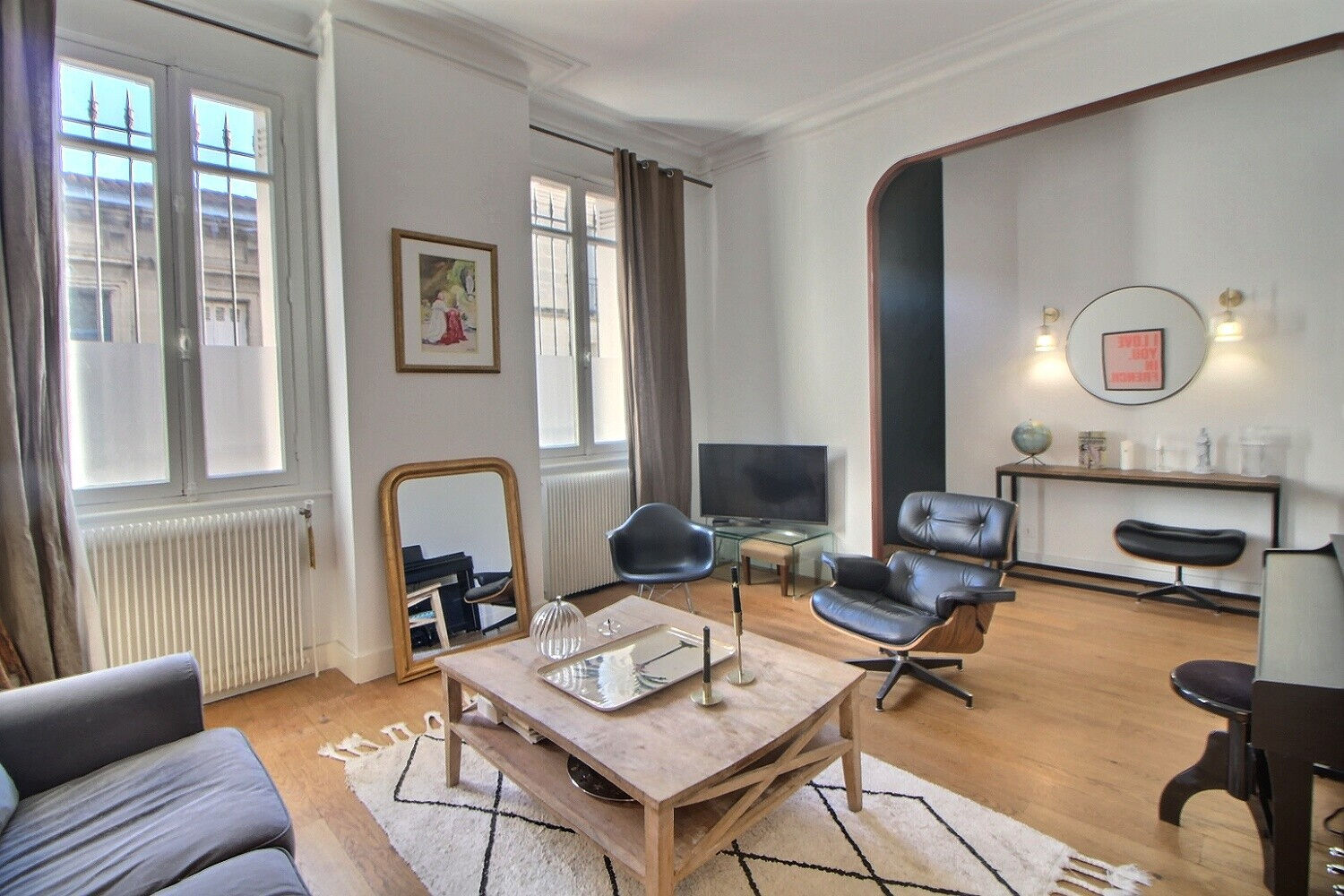 Maison BORDEAUX (33800) 6 pièces 109.00 m²