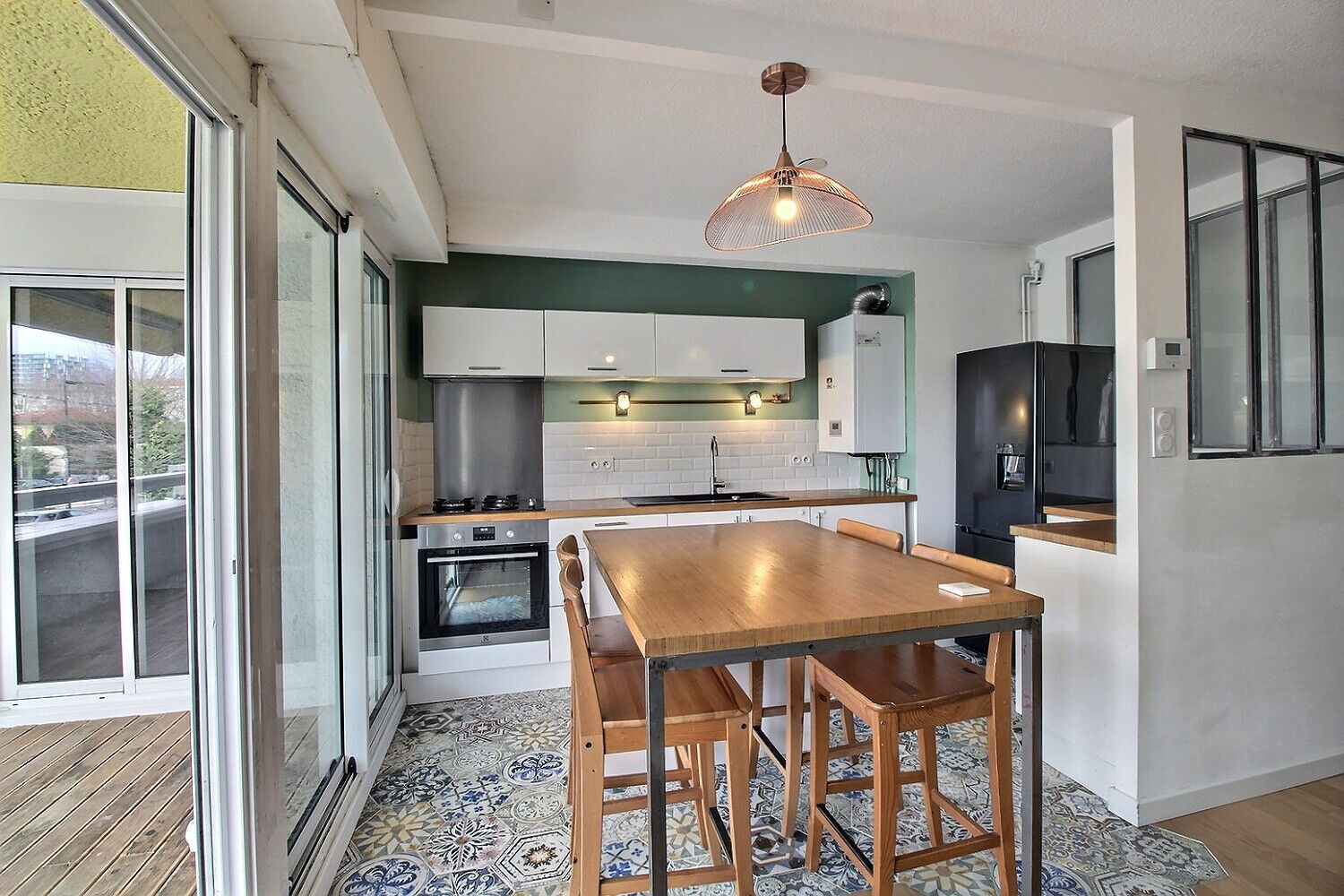 Appartement BEGLES (33130) 3 pièces 65.00 m²