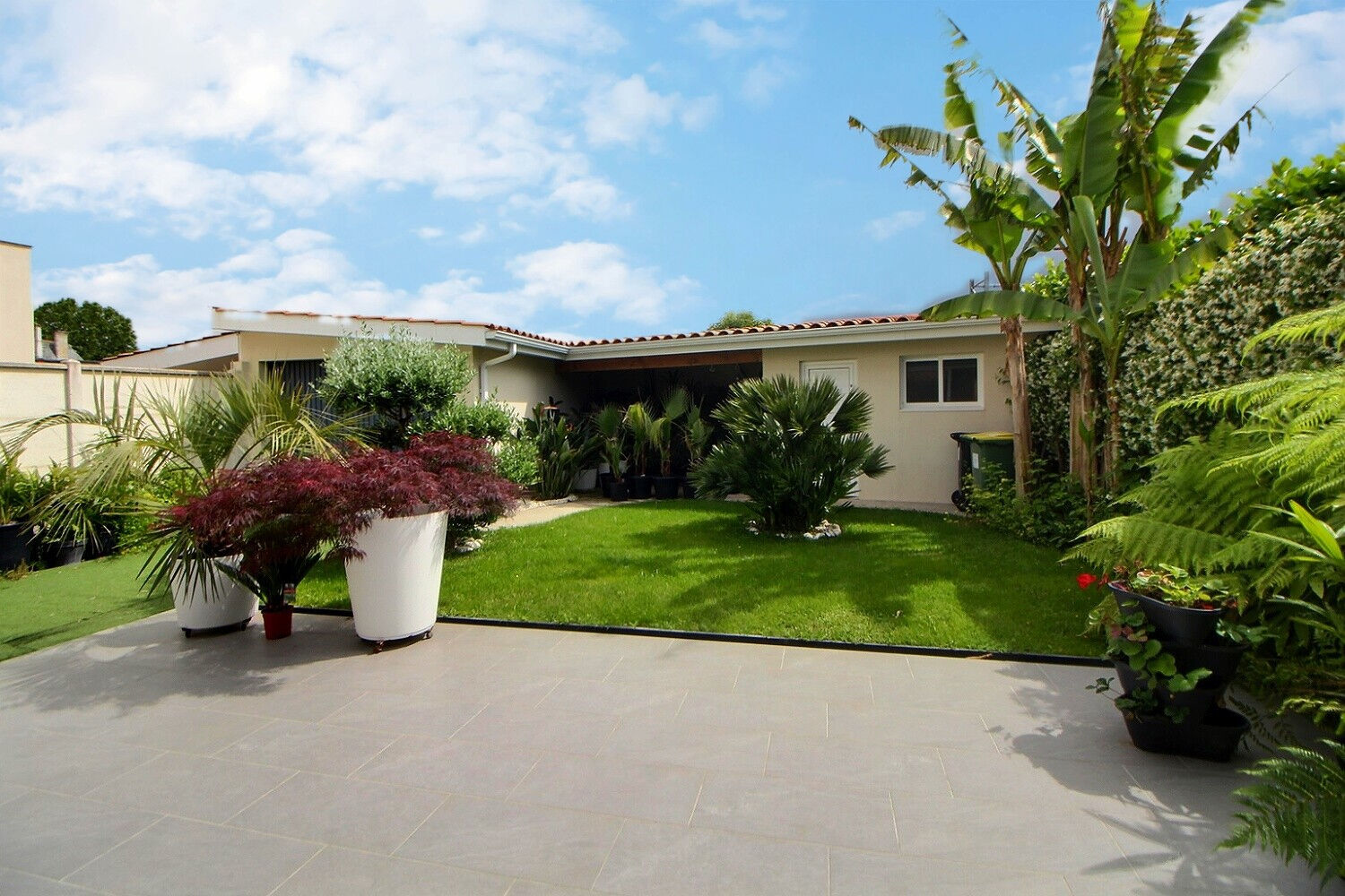 Maison BEGLES (33130) 4 pièces 104.00 m²