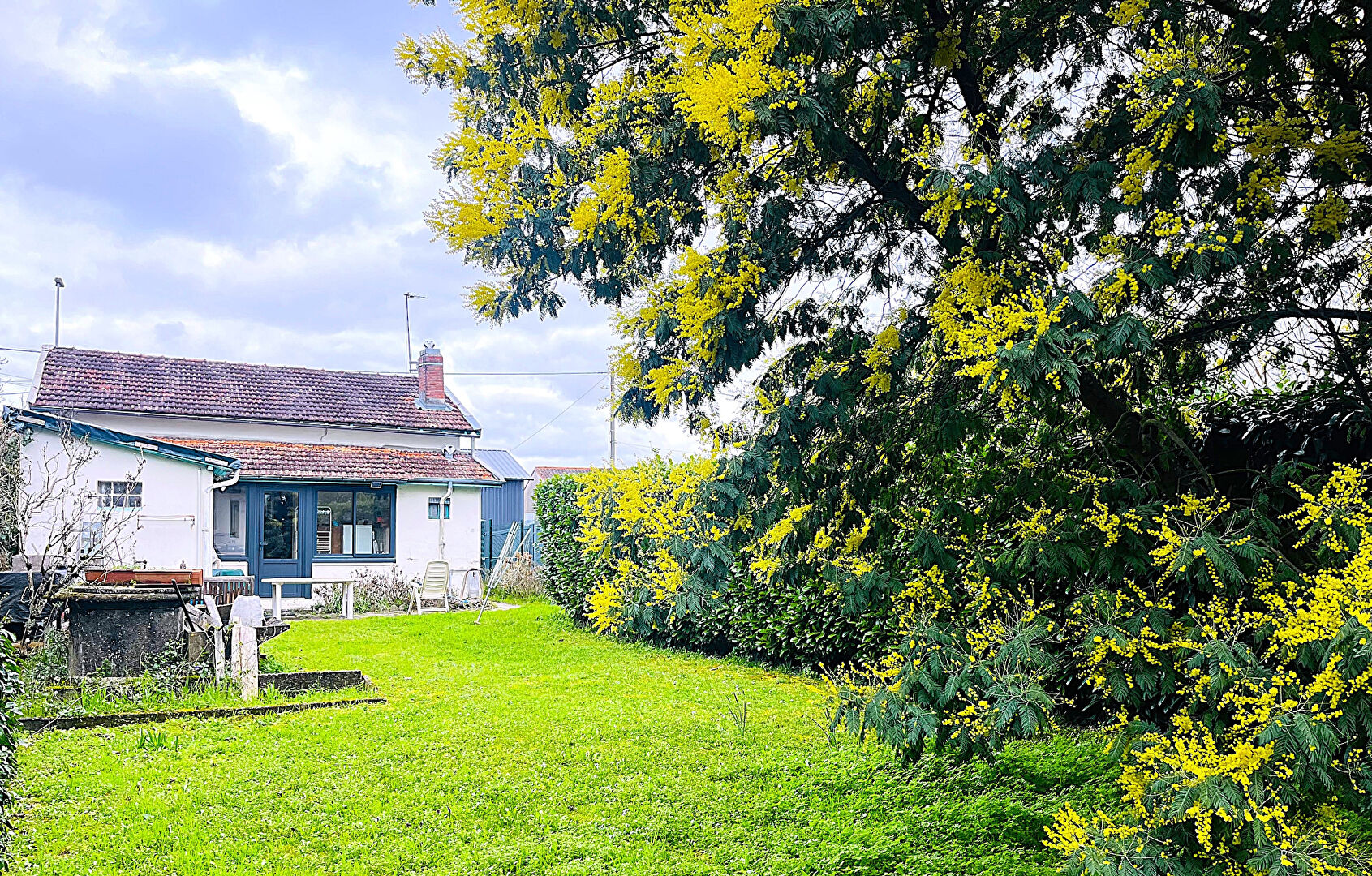 Maison BEGLES (33130) 3 pièces 70.00 m²
