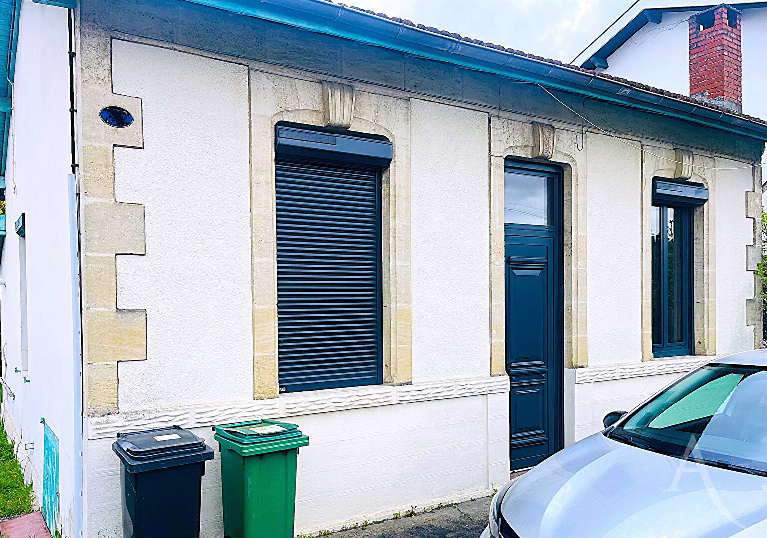 Maison BEGLES (33130) 3 pièces 70.00 m²