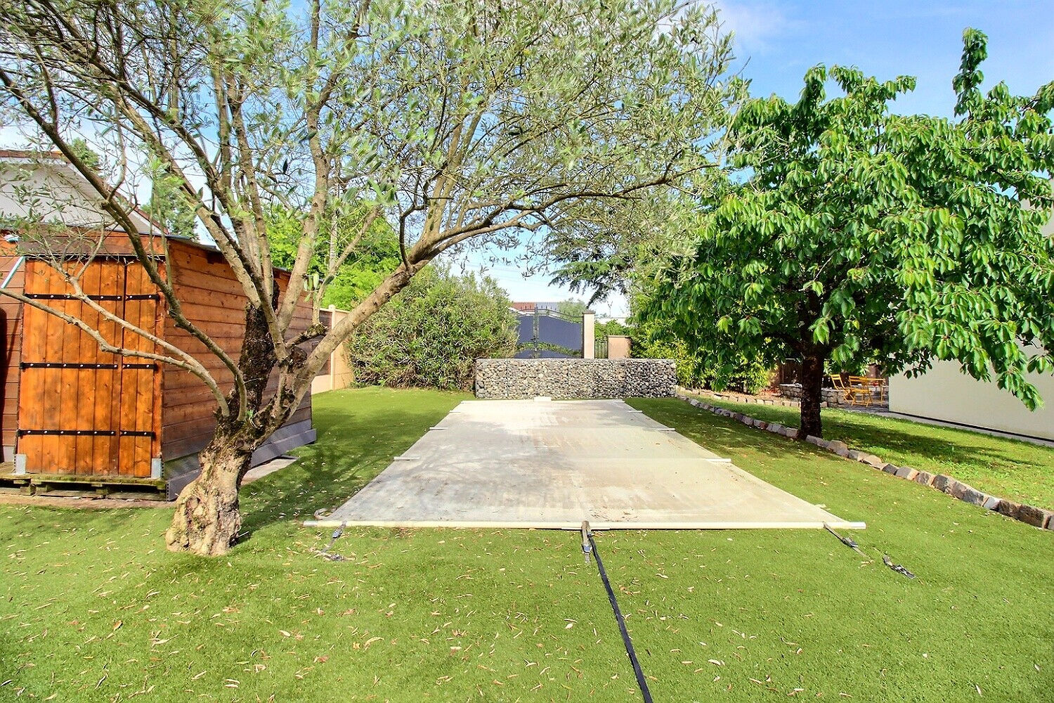 Maison VILLENAVE D ORNON (33140) 5 pièces 103.00 m²