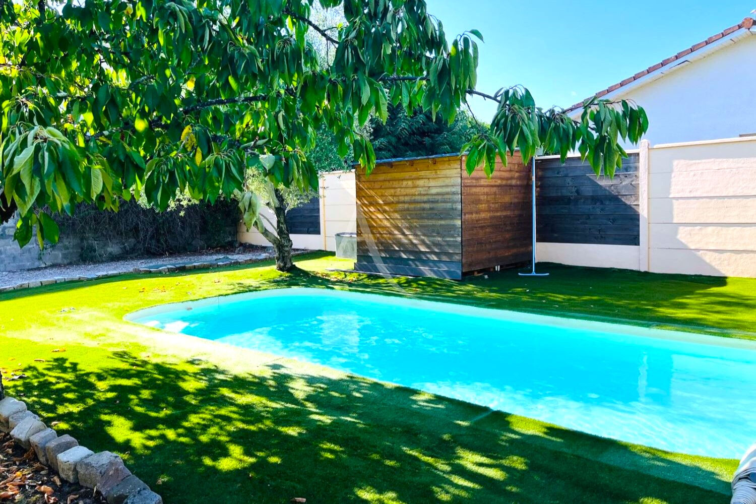 Maison VILLENAVE D ORNON (33140) 5 pièces 103.00 m²