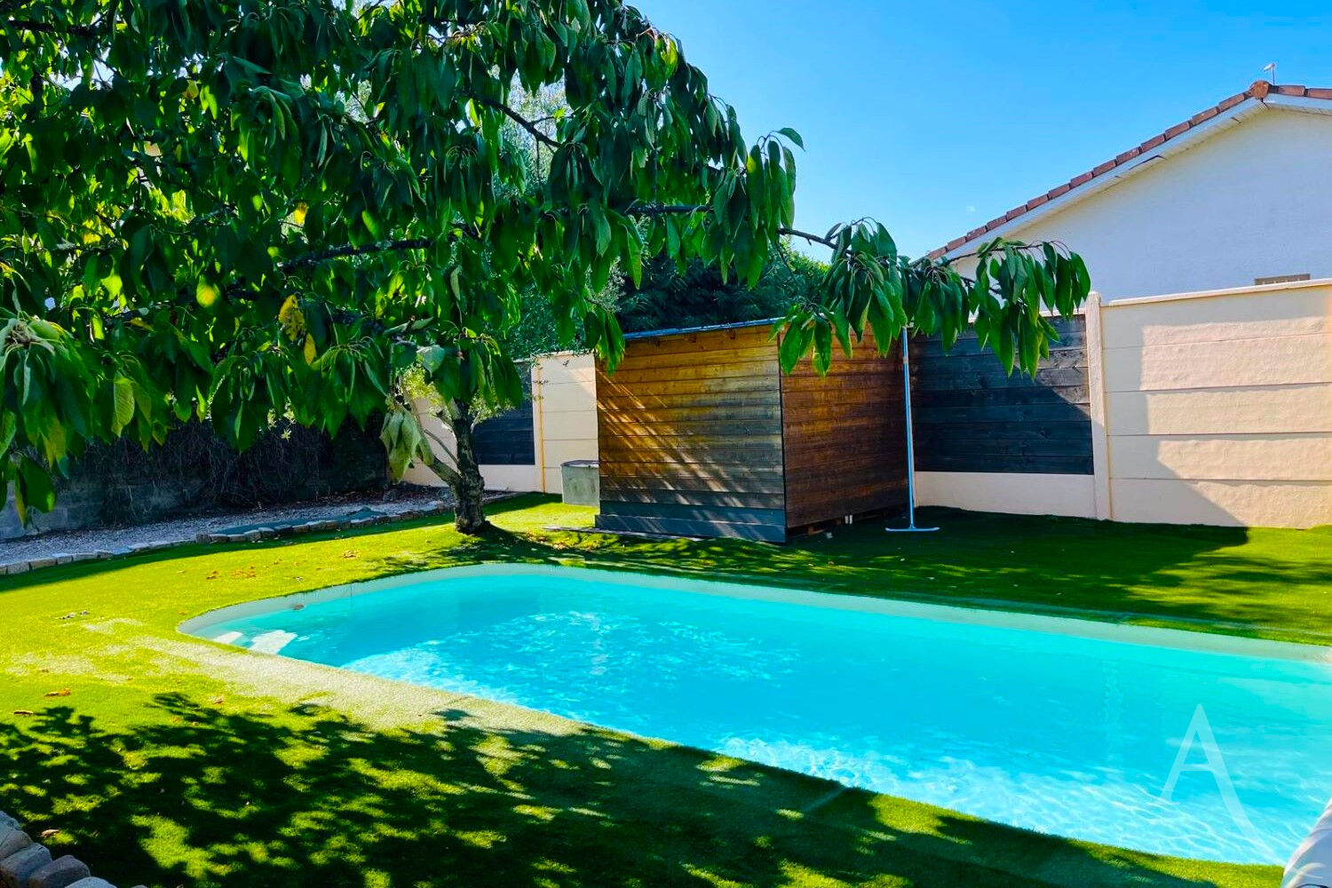 Maison VILLENAVE D ORNON (33140) 5 pièces 103.00 m²