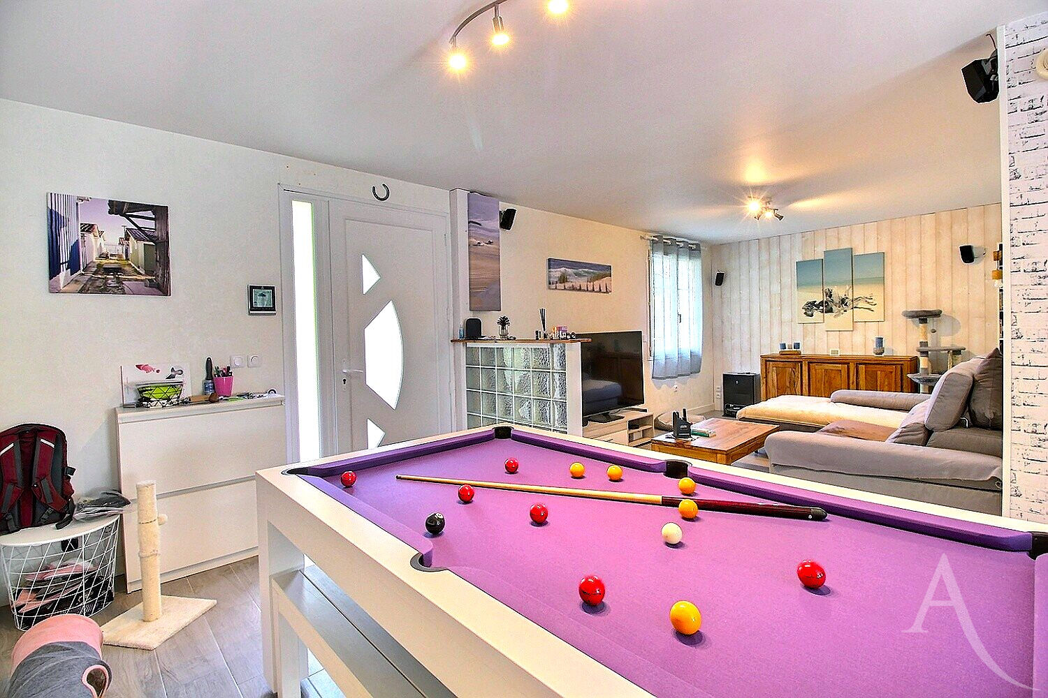 Maison VILLENAVE D ORNON (33140) 5 pièces 103.00 m²